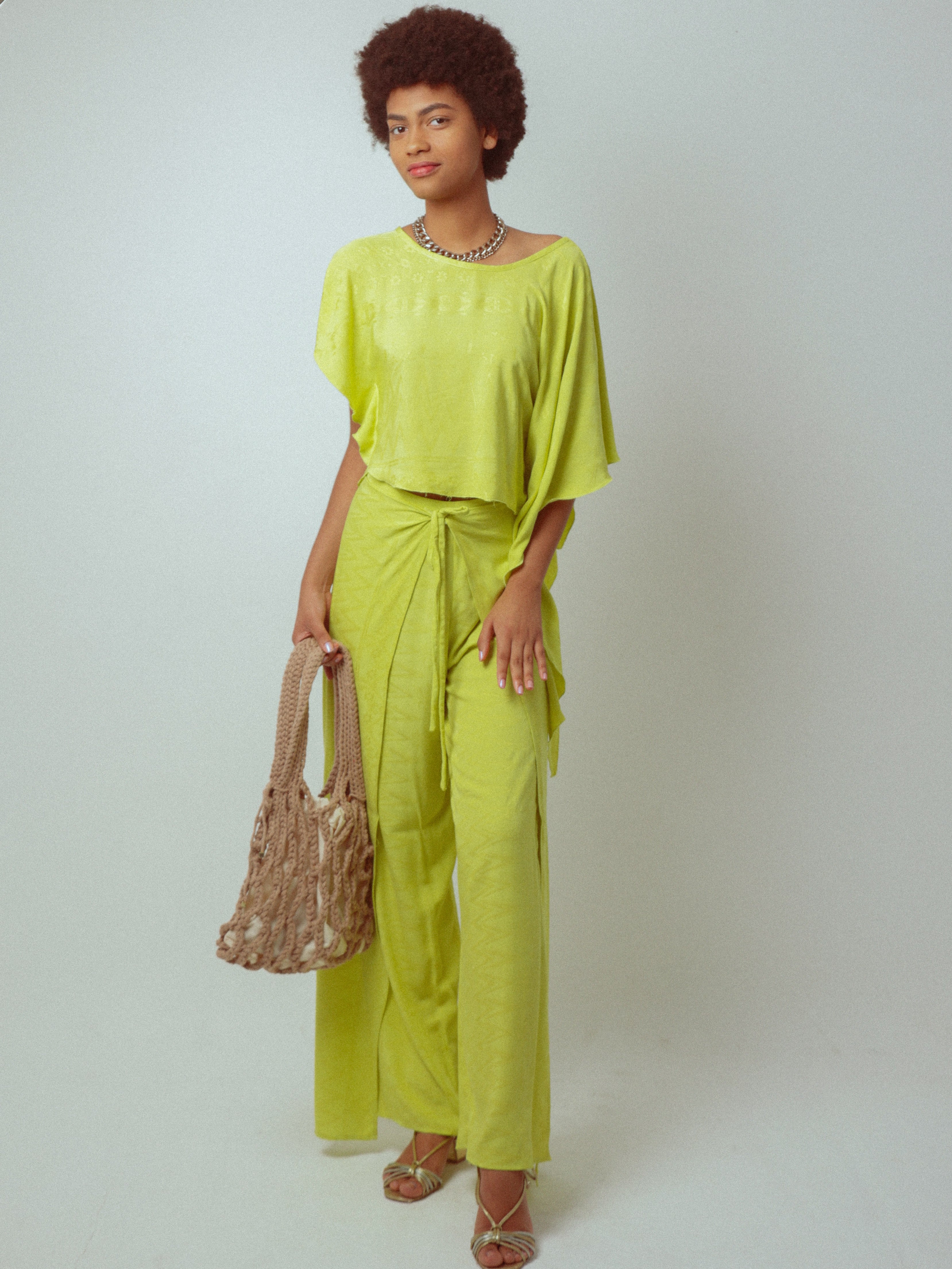 Blusa Lemon