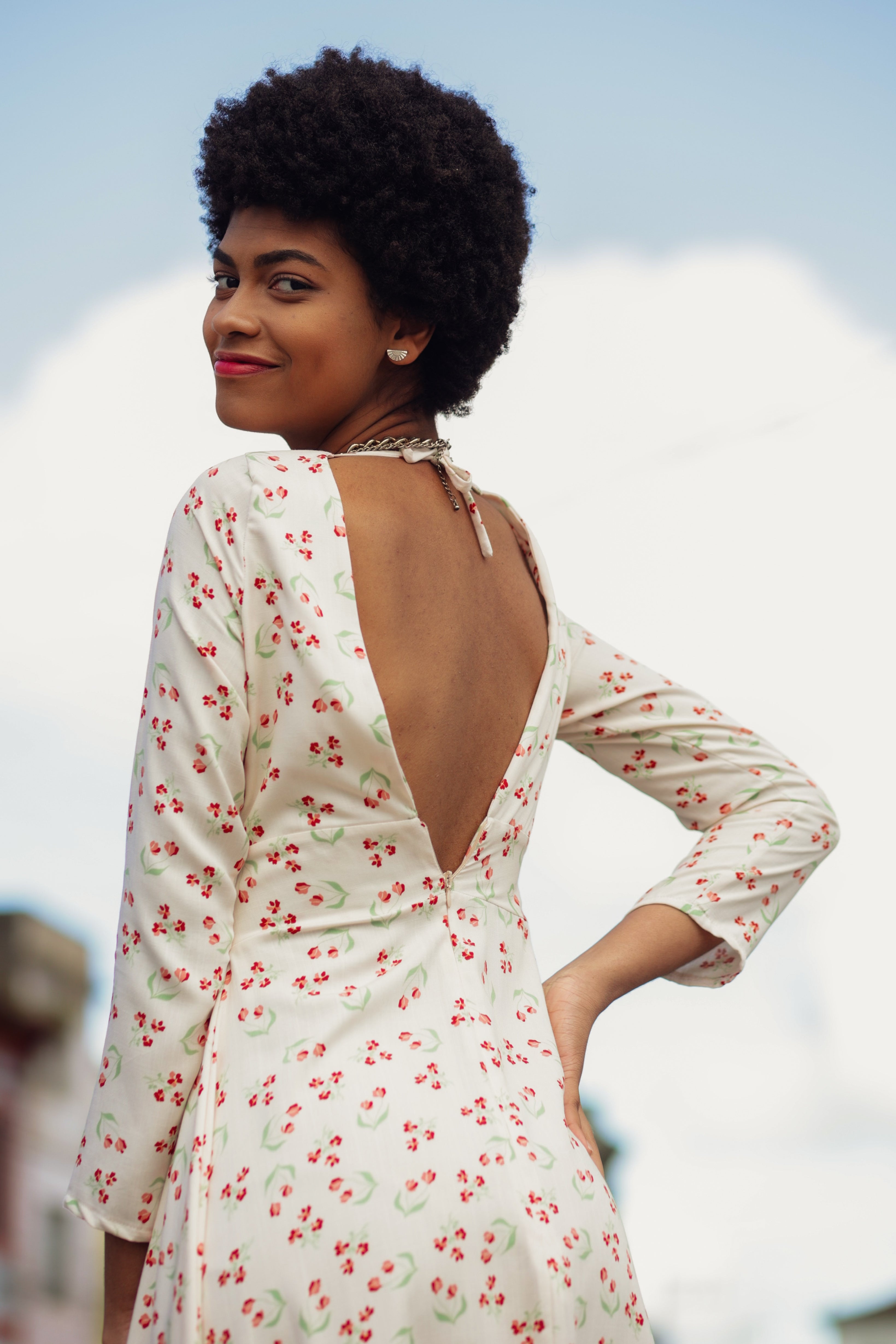 Vestido Emma