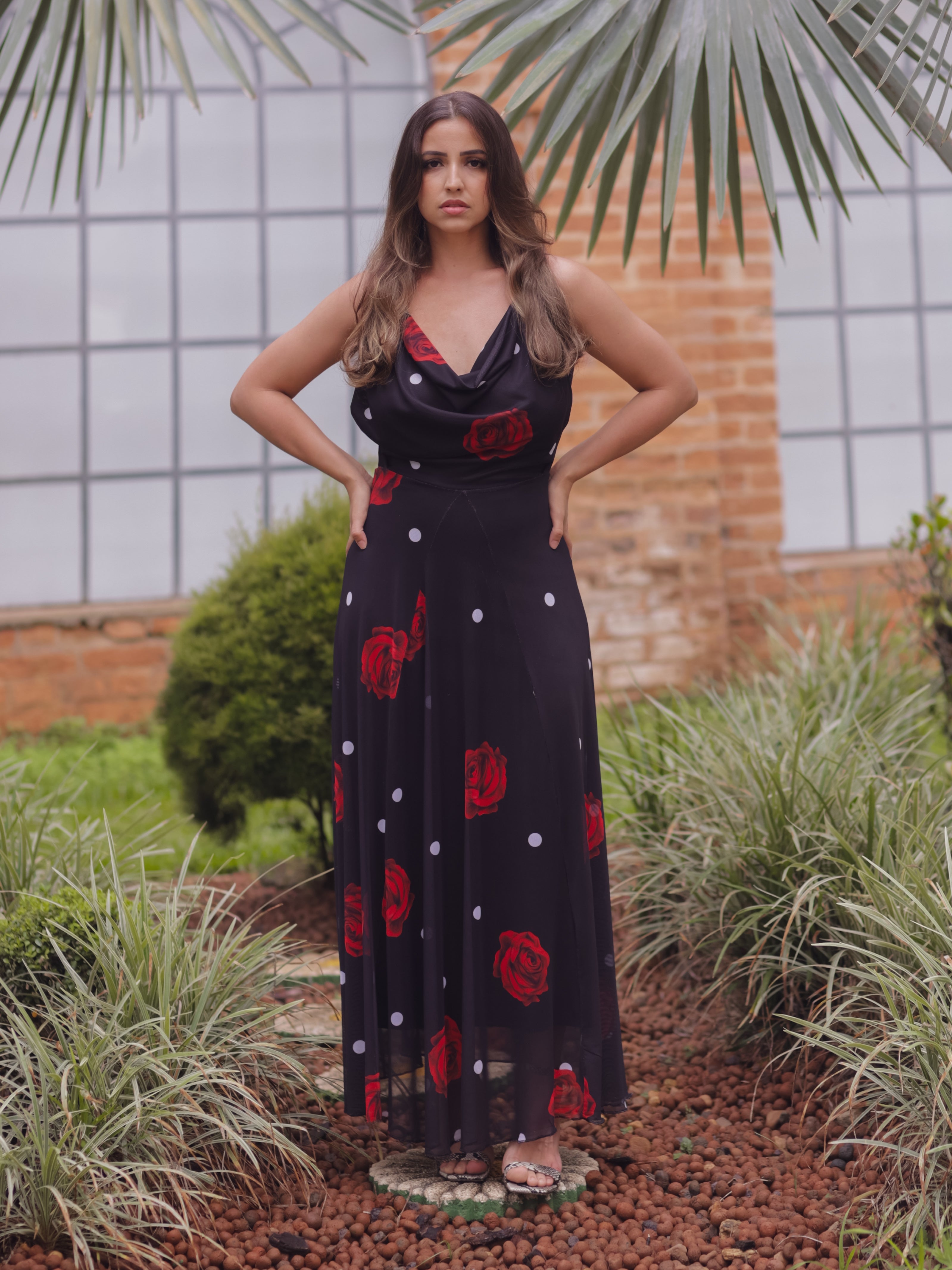 Vestido Rosana