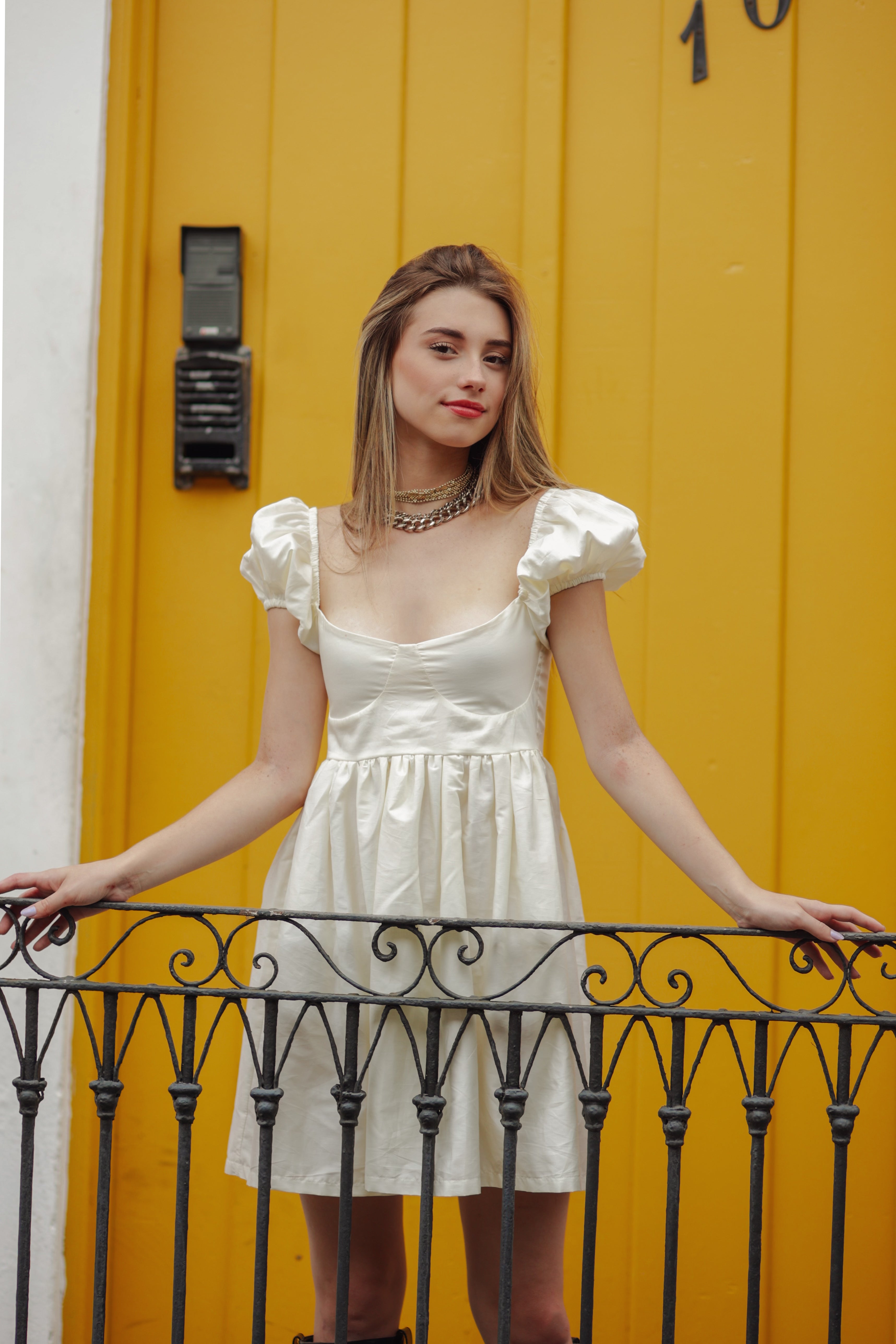 Vestido Nina