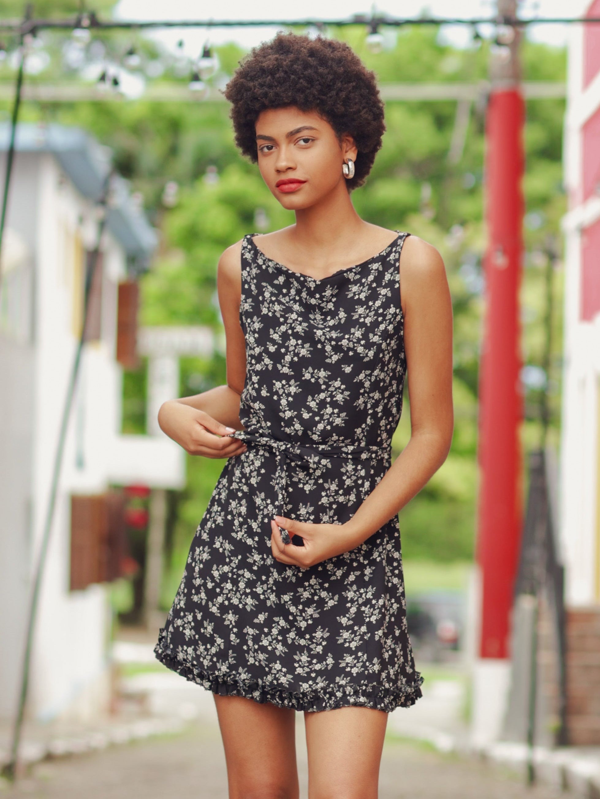 Vestido Audrey