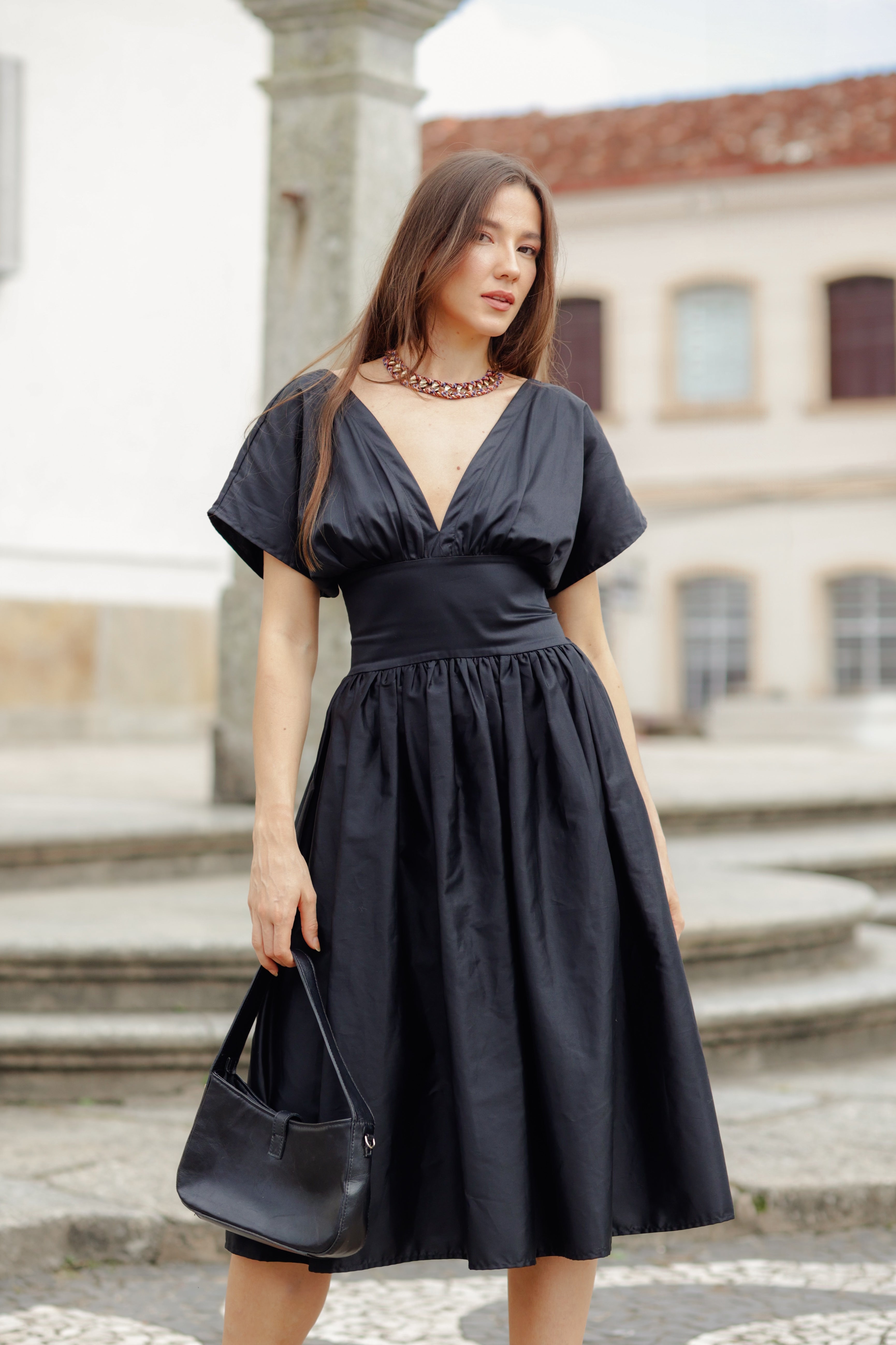 Vestido Sabrina