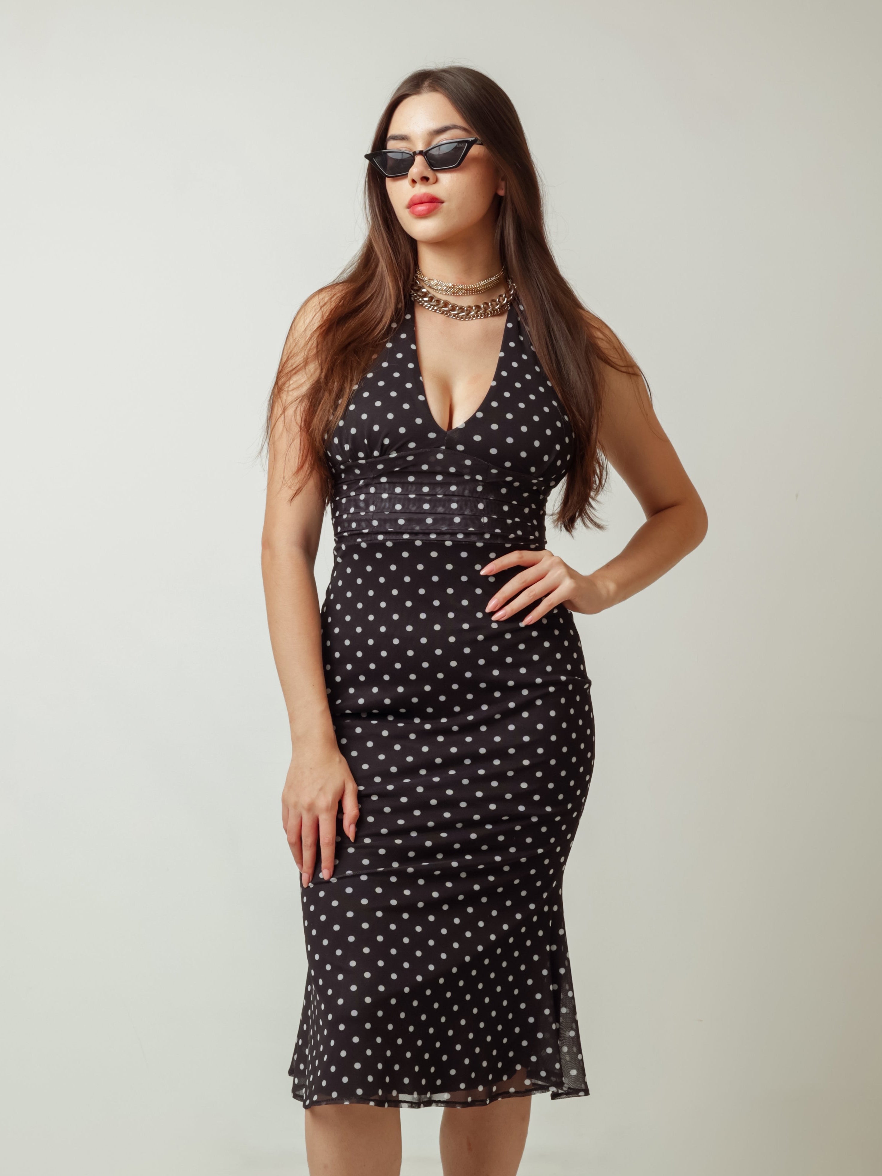Vestido Carmen