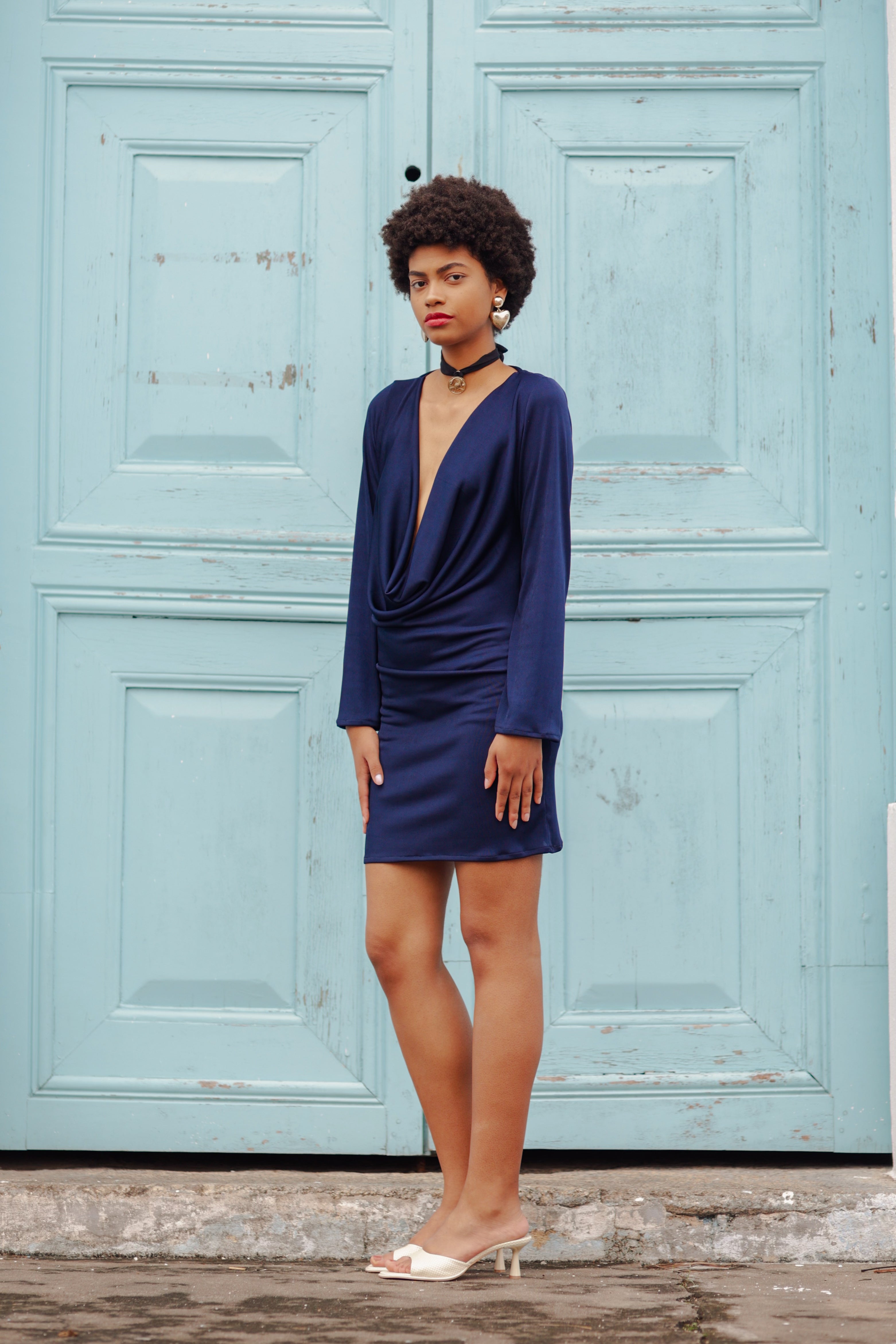 Vestido Vésper