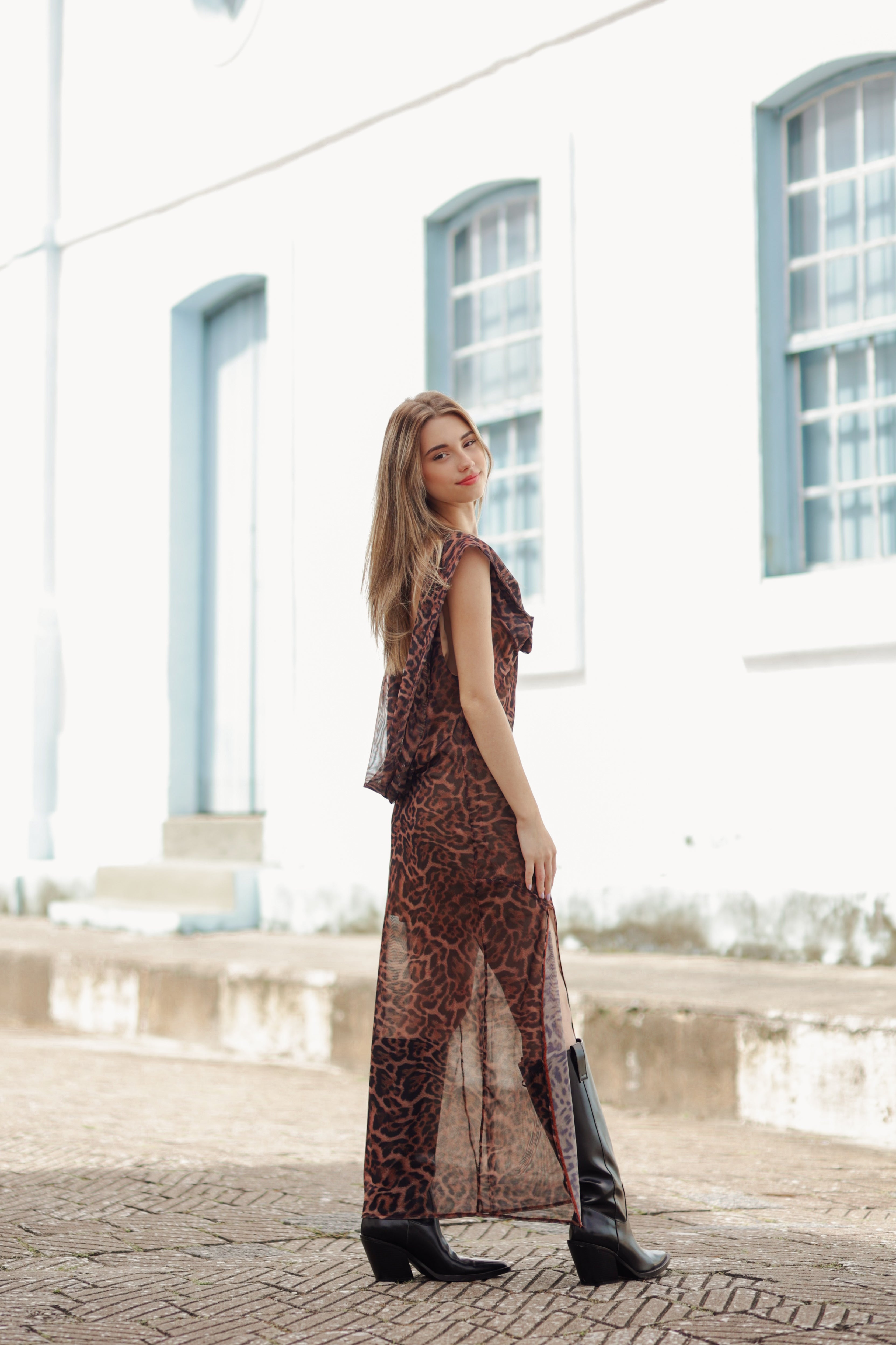 Vestido Zahara
