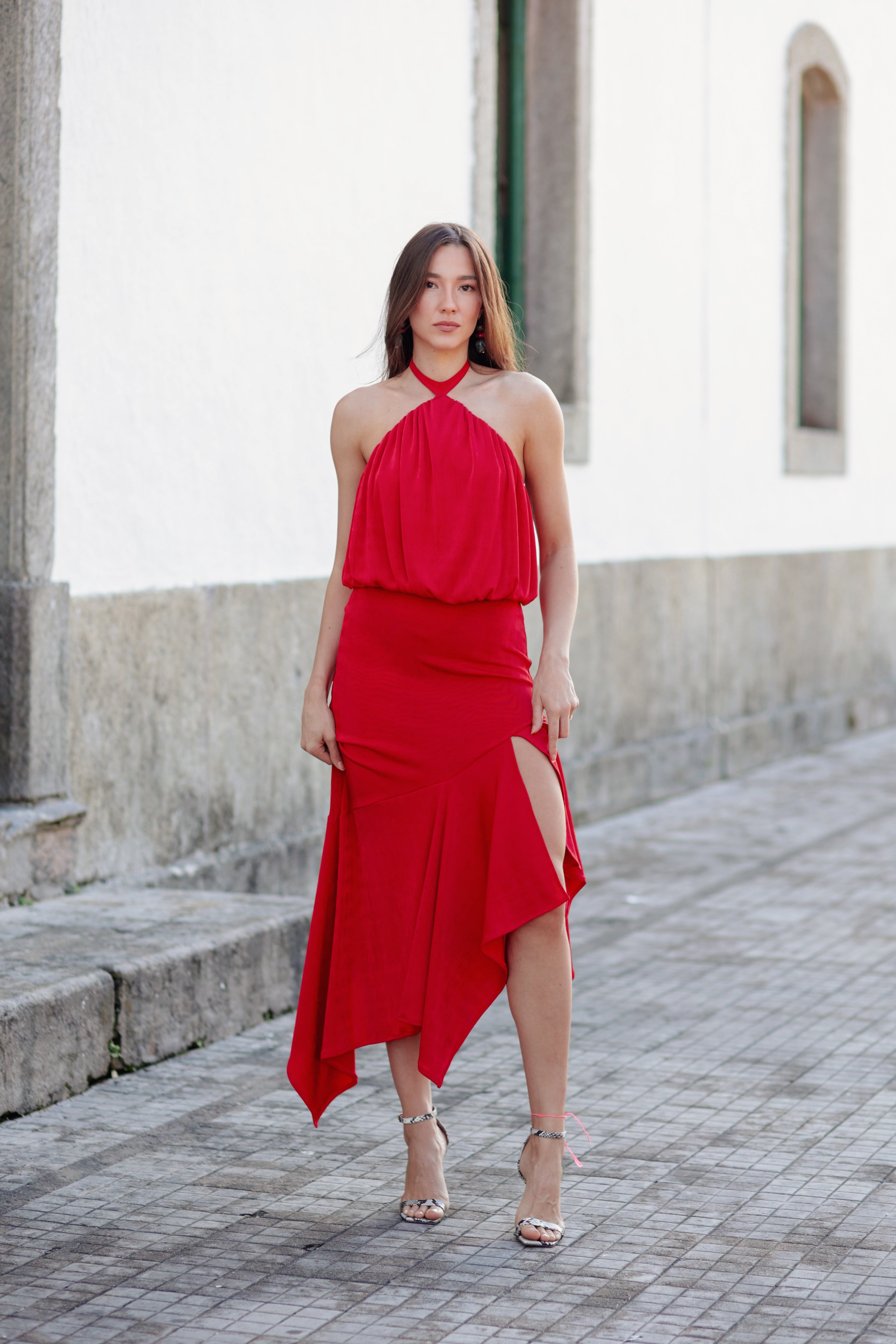Vestido Gilda