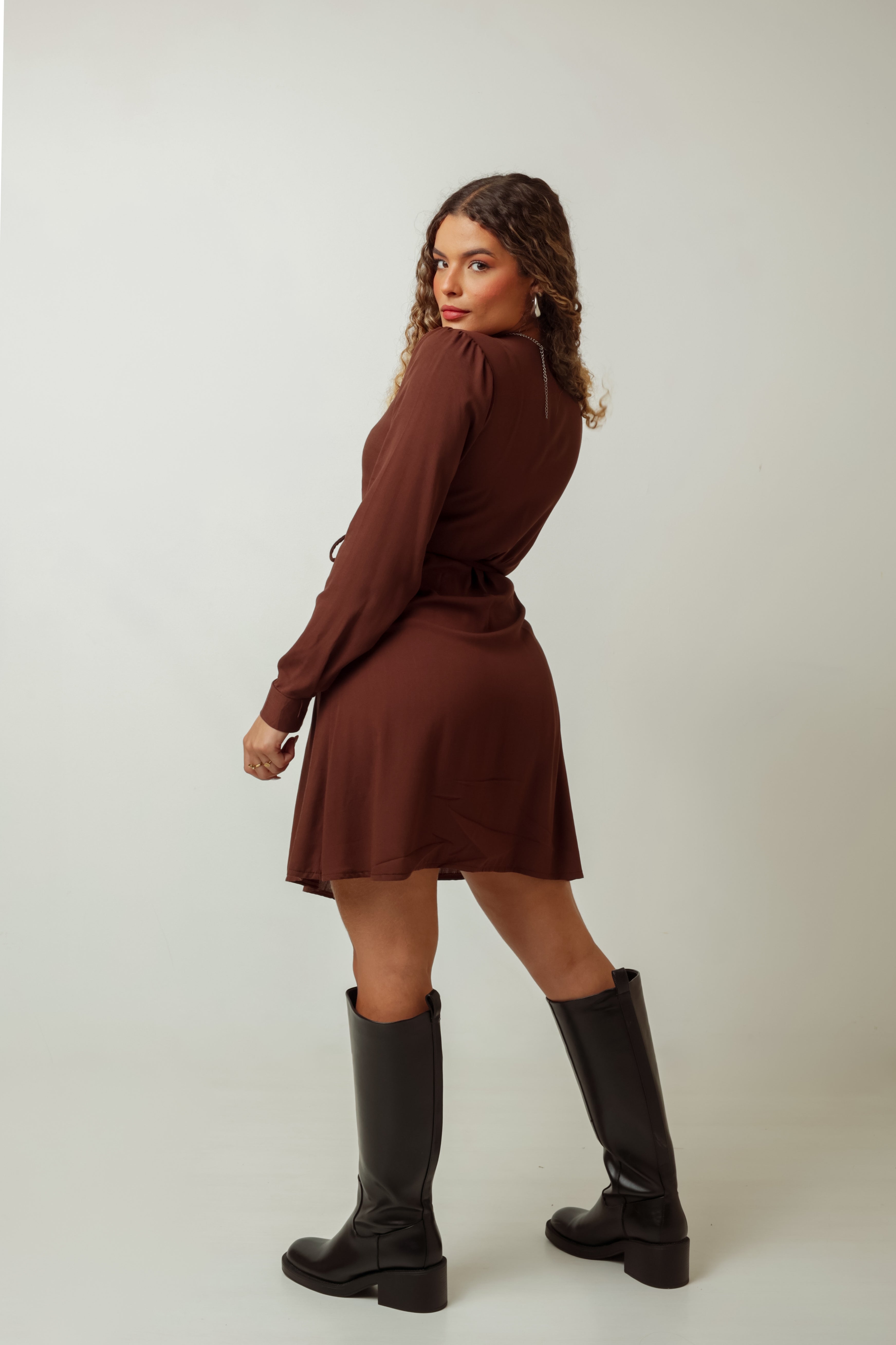 Vestido Madeleine