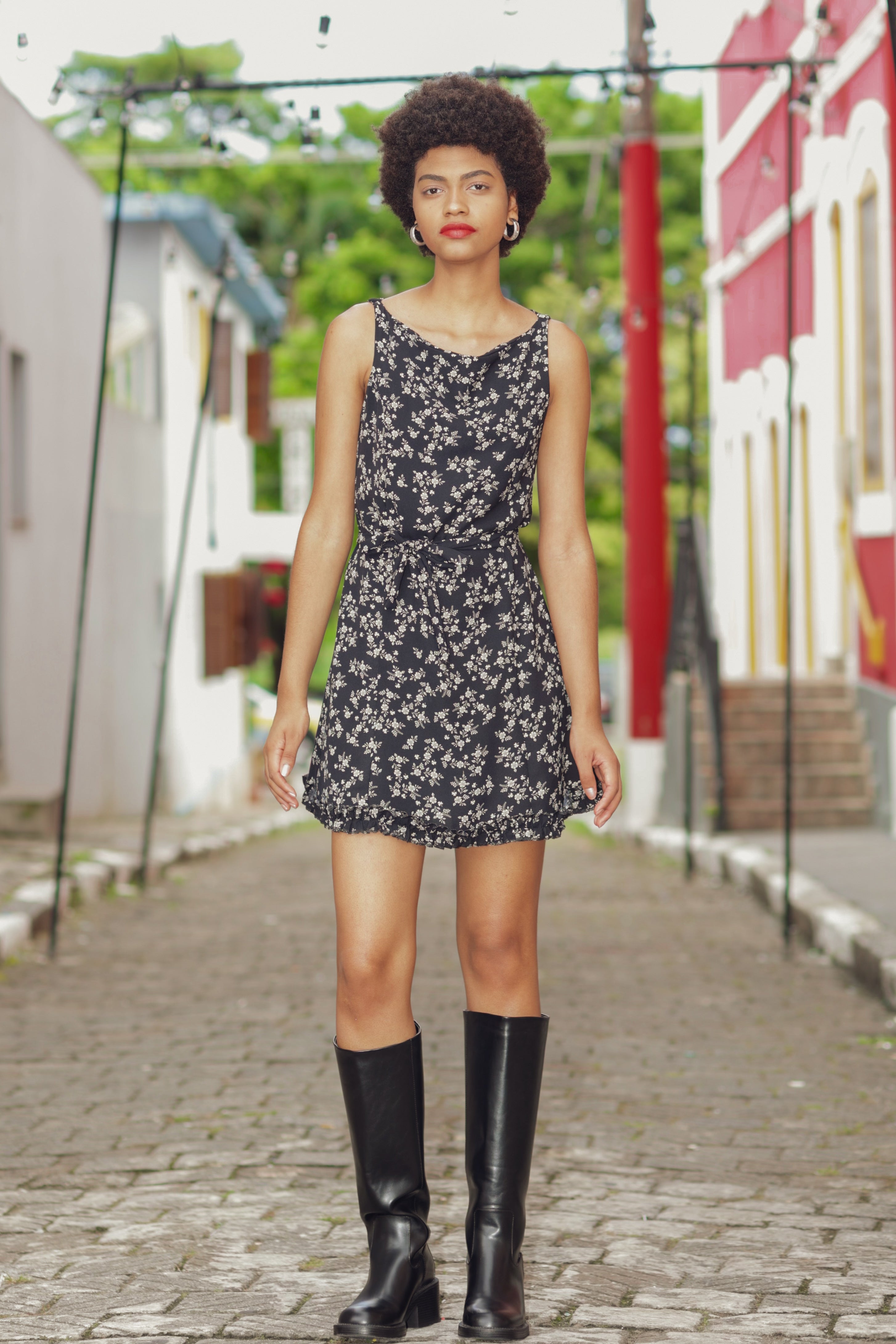 Vestido Audrey