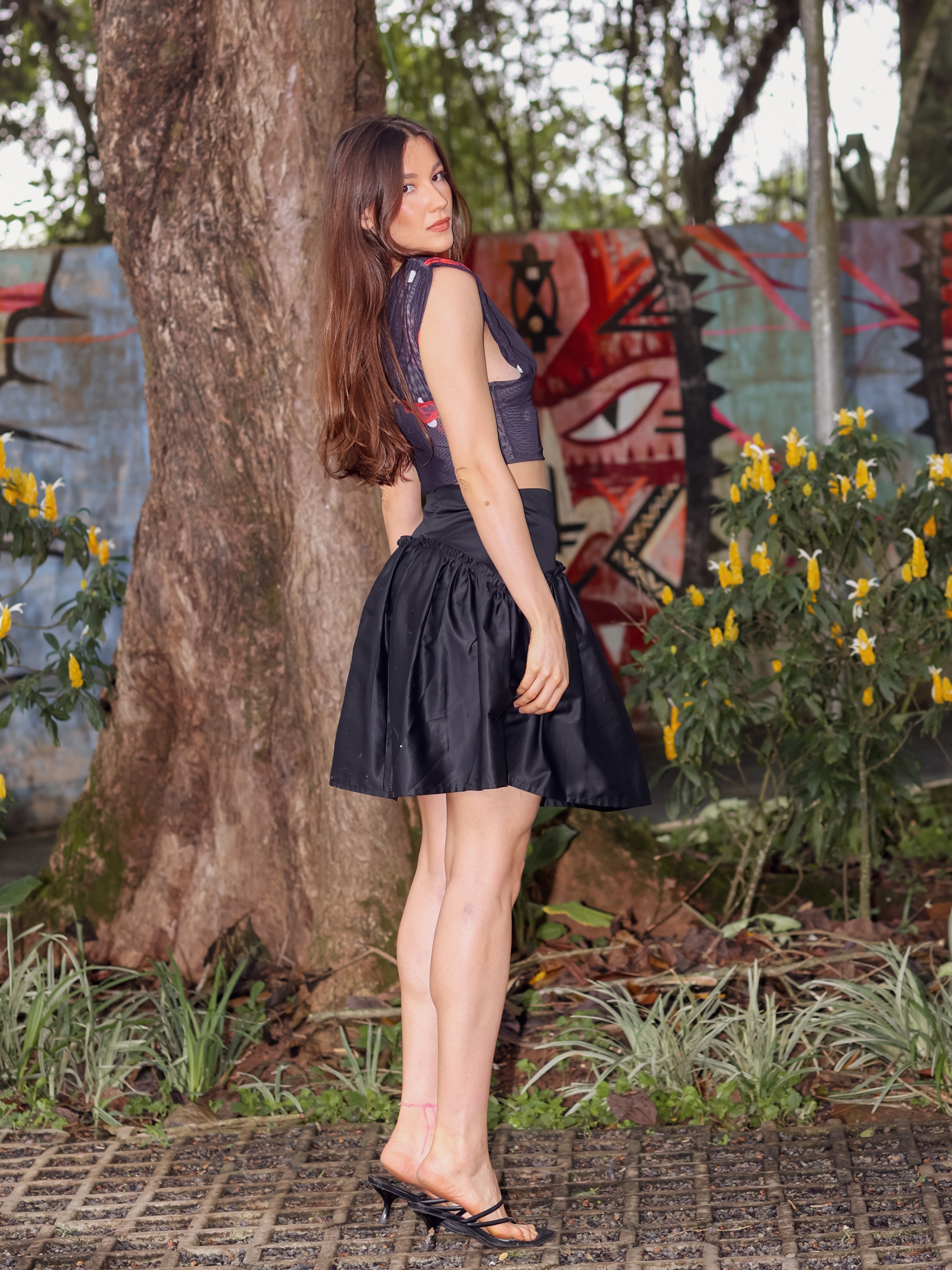 Saia Franzida Modern