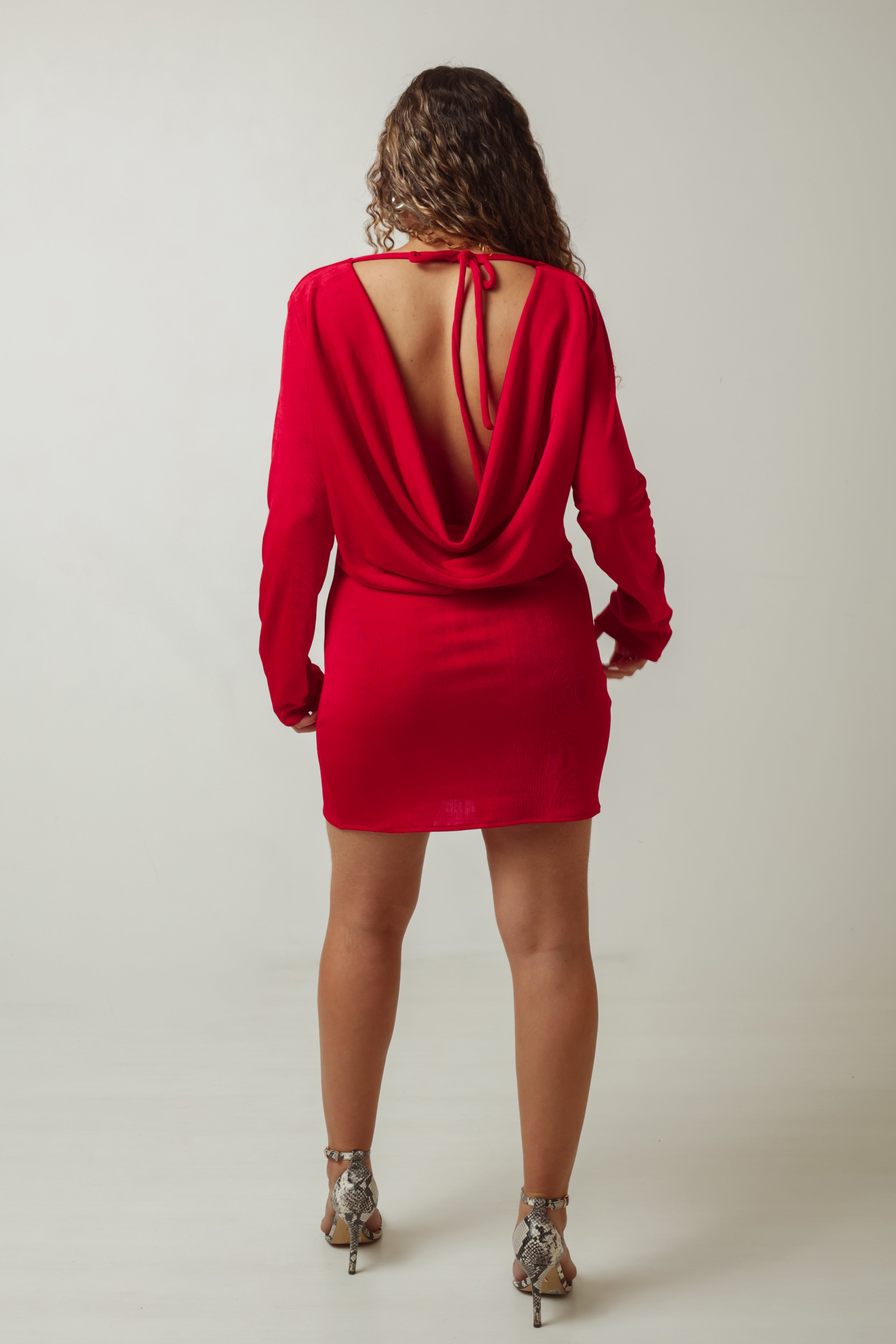 Vestido Vésper