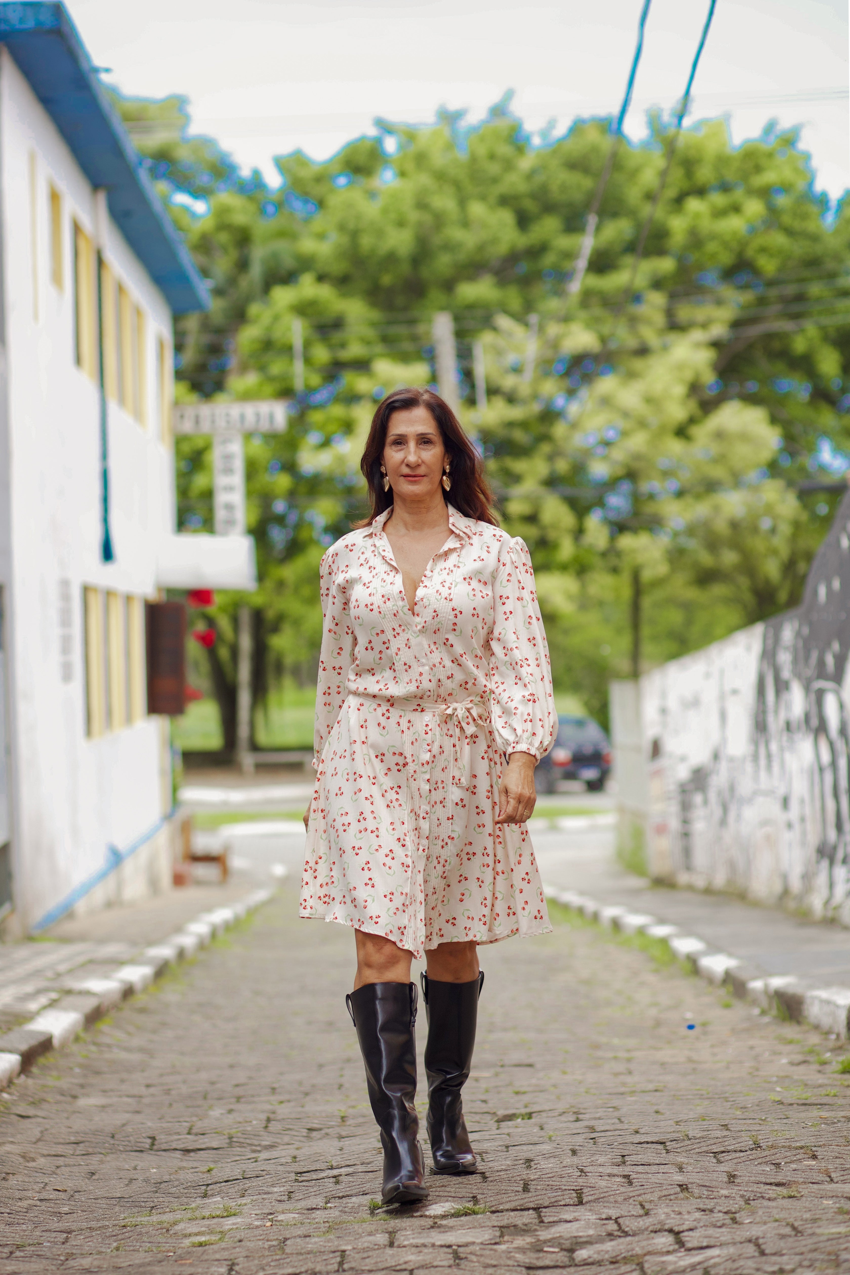 Vestido Bárbara