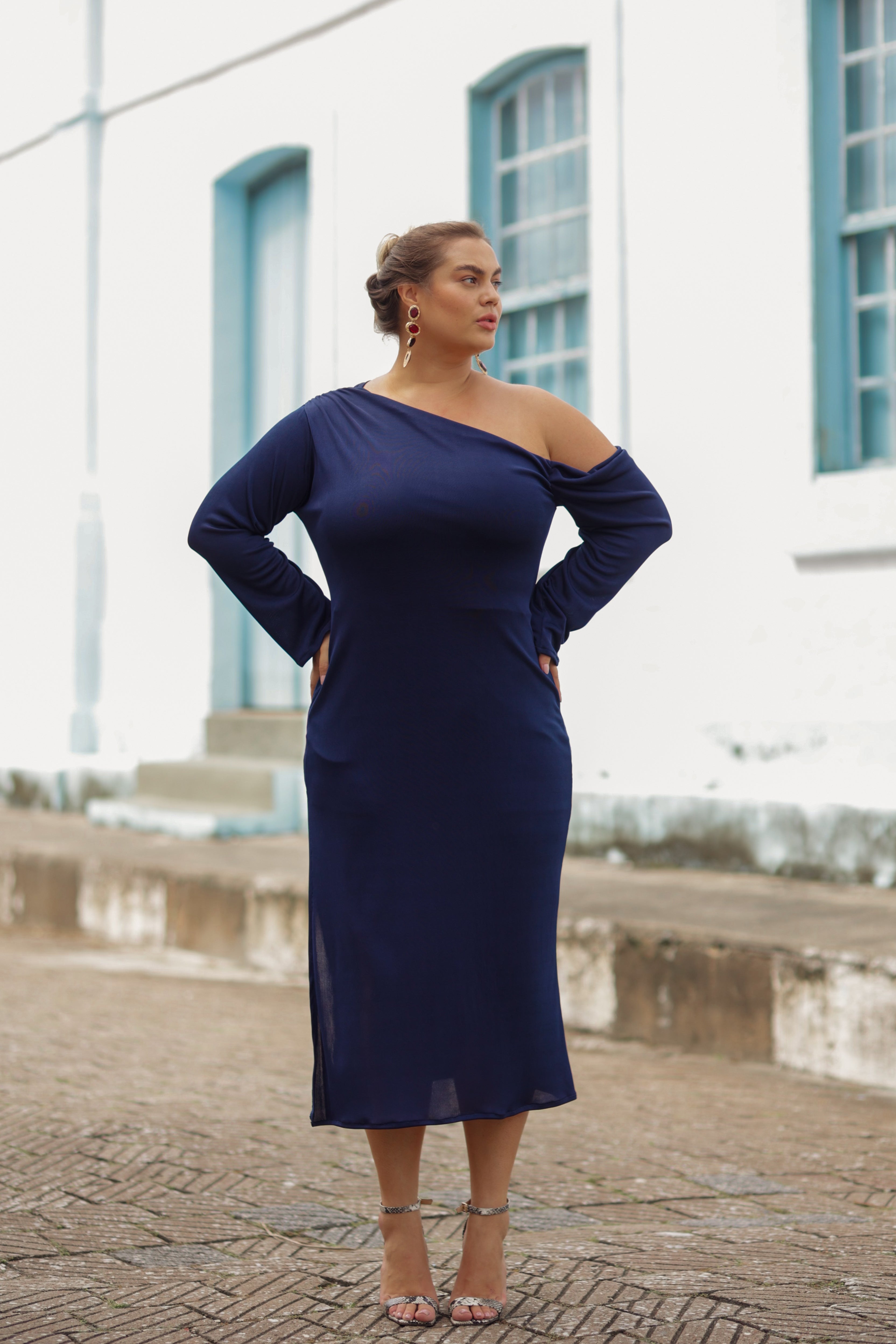 Vestido Loren