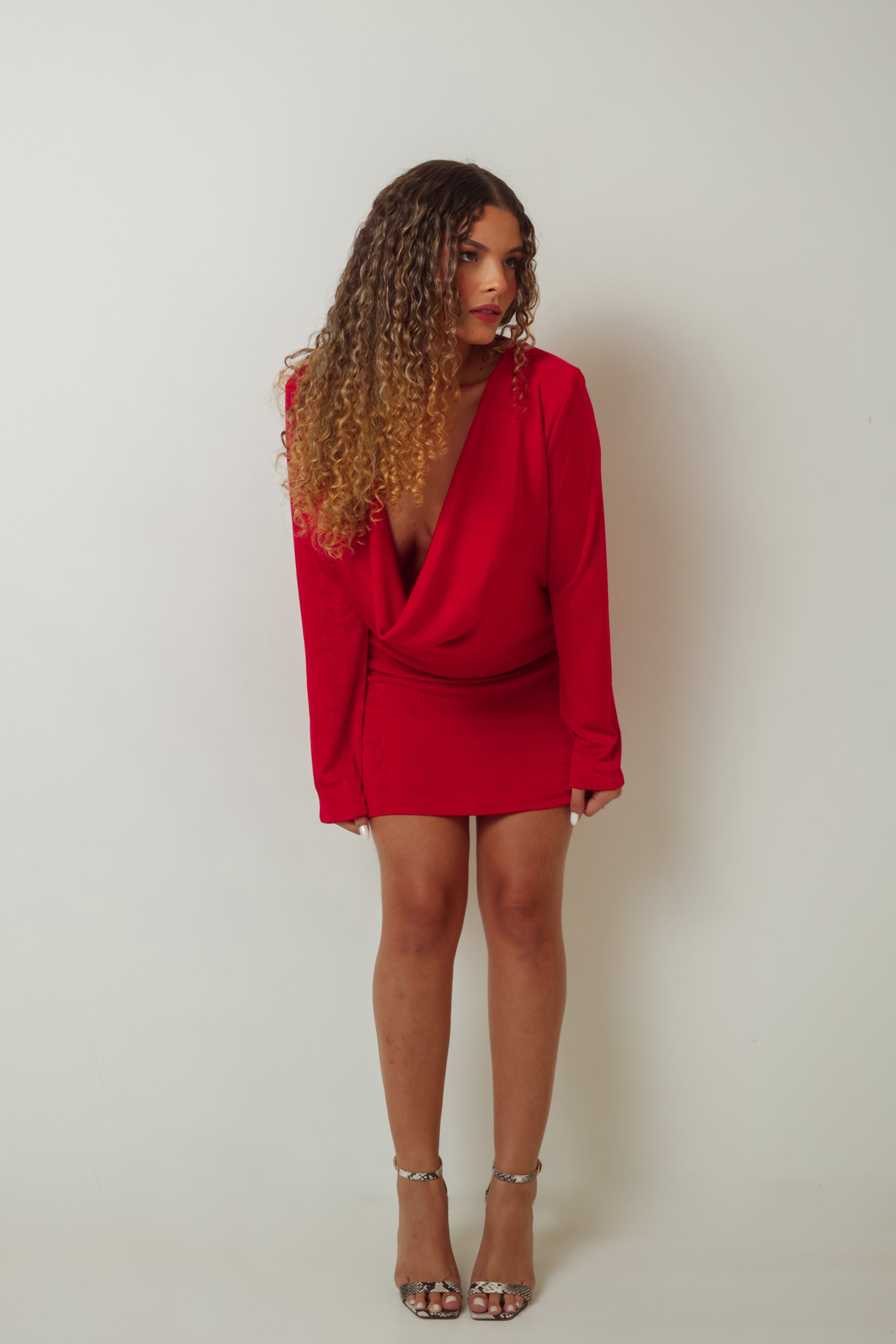 Vestido Vésper