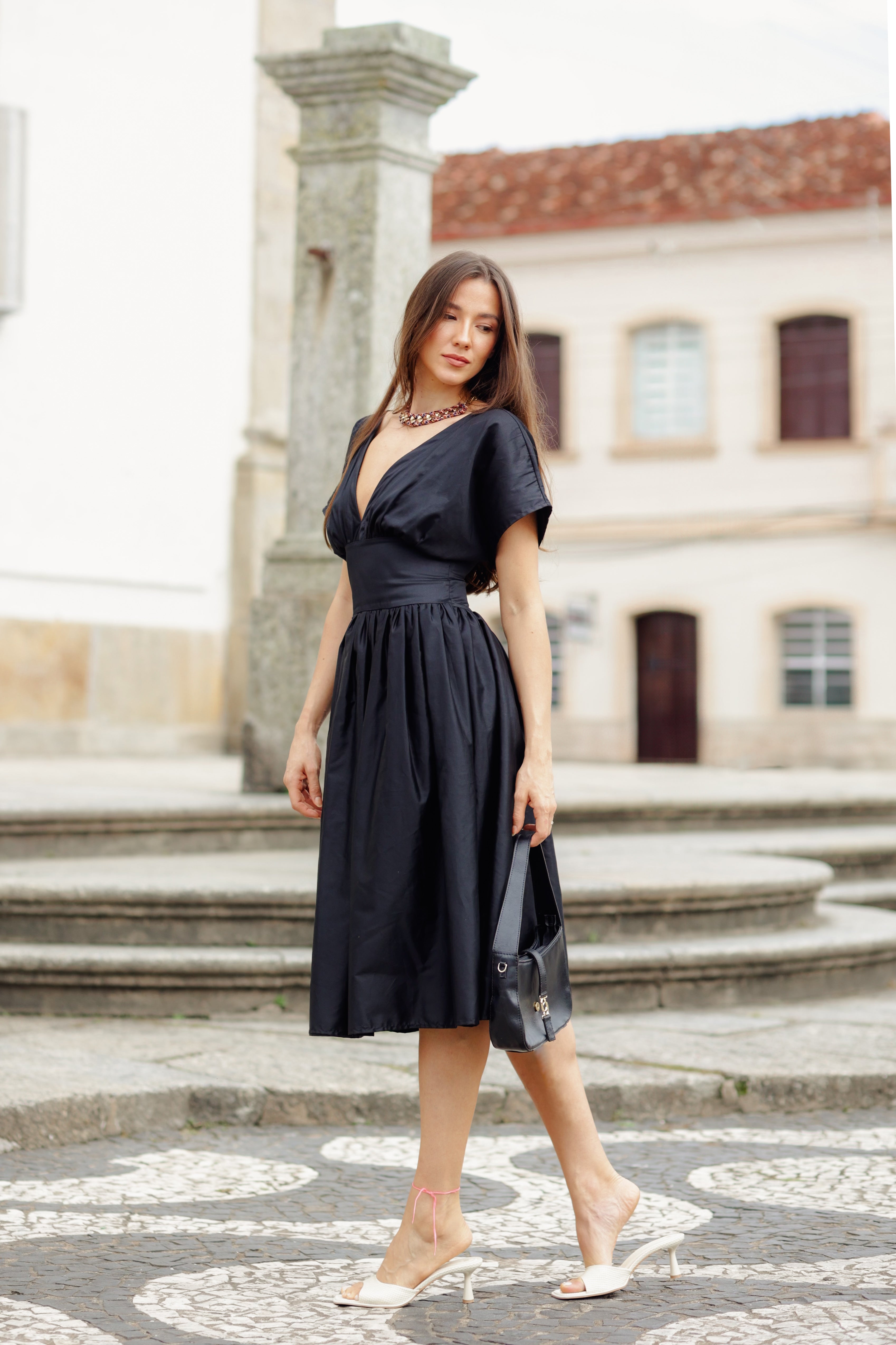 Vestido Sabrina