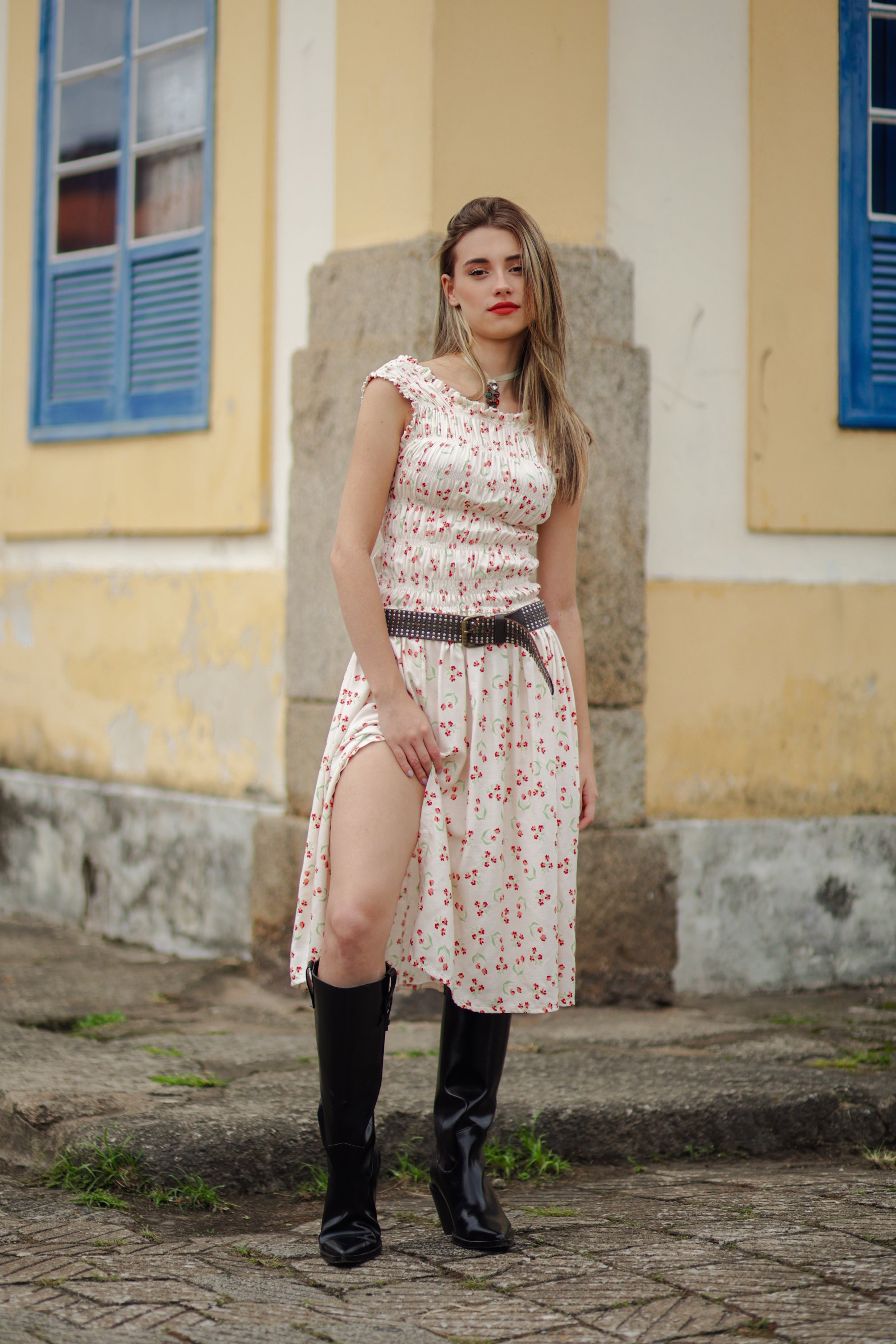 Vestido Marie