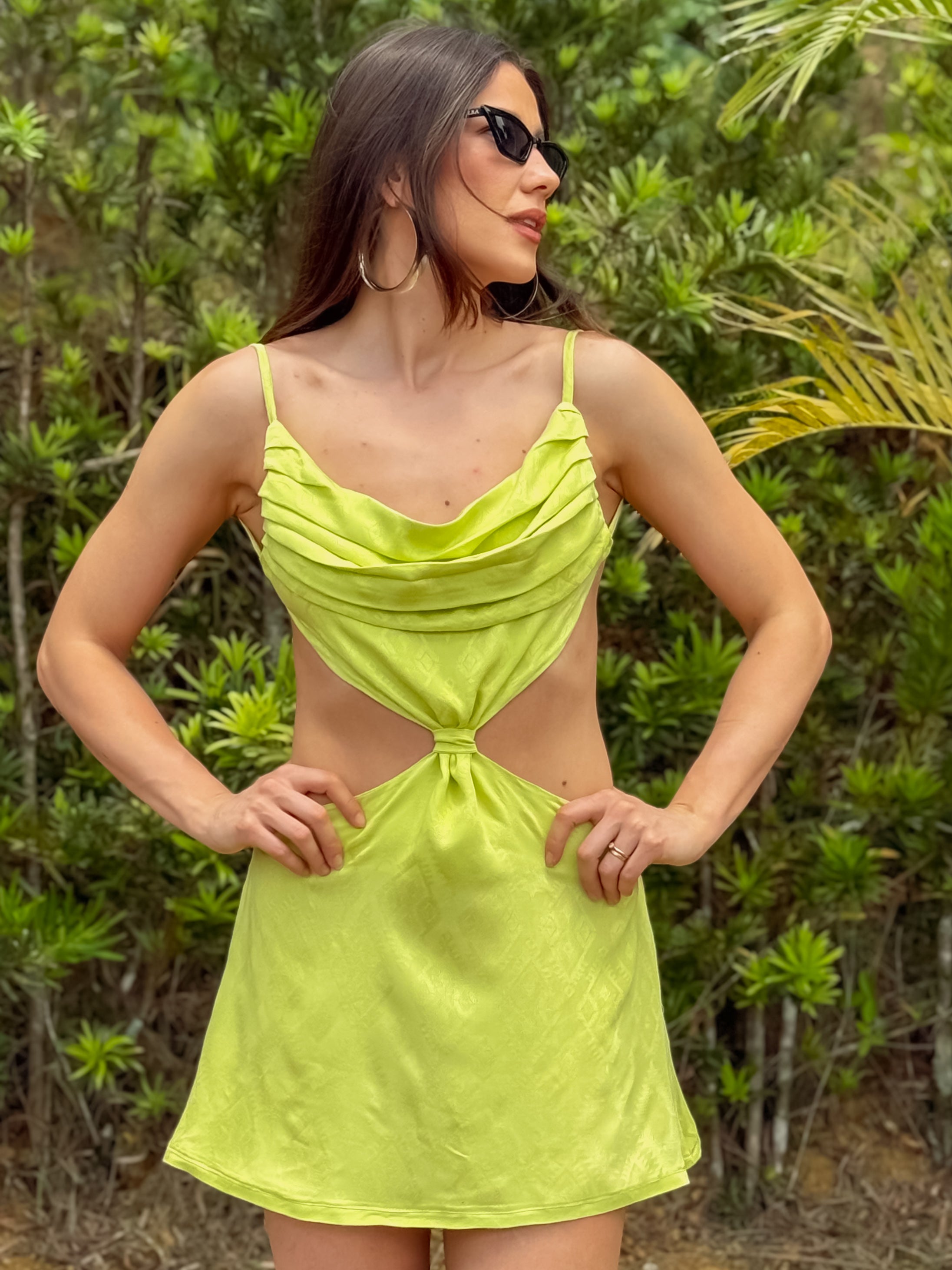 Vestido Feitiço