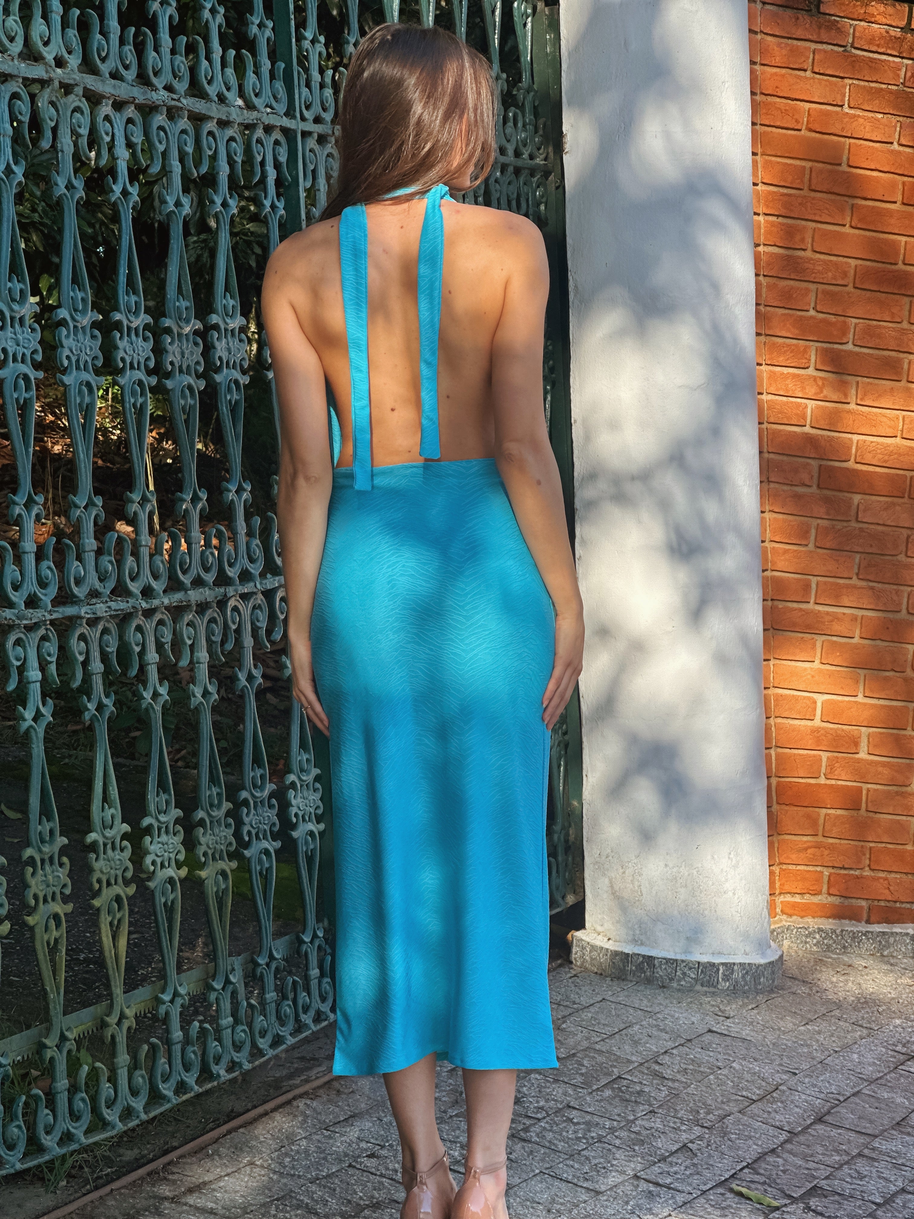 Vestido Vert