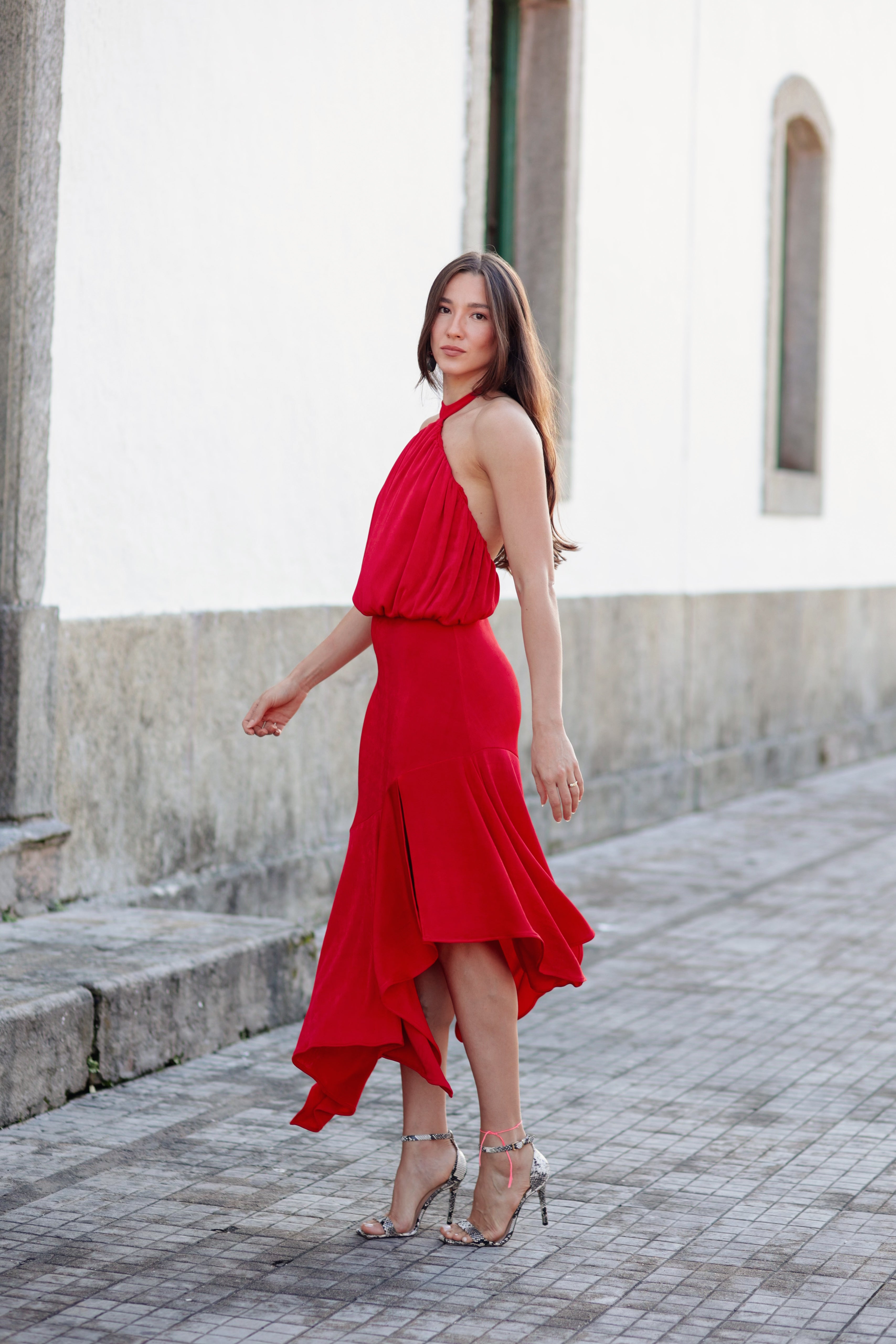 Vestido Gilda