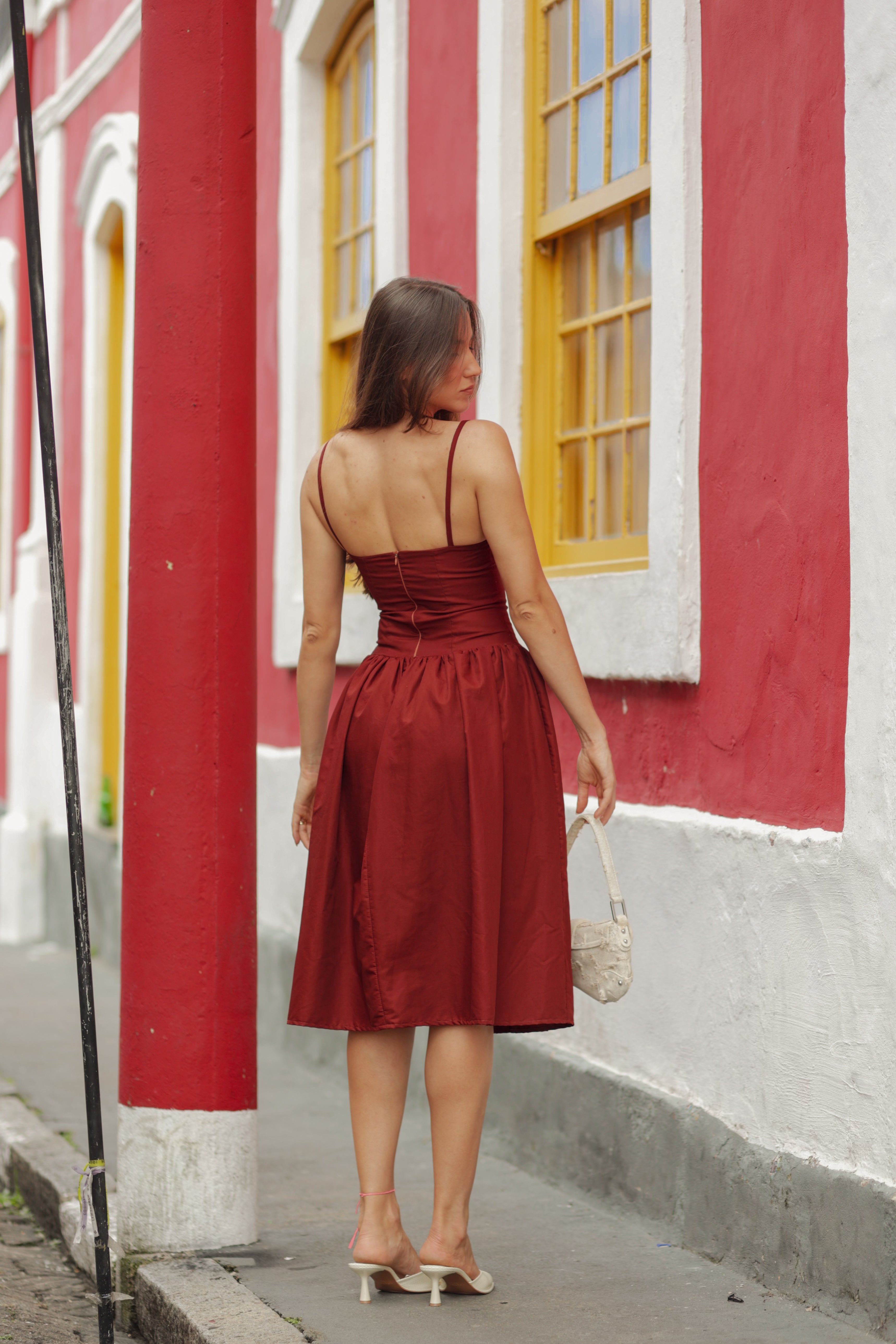 Vestido Carrie