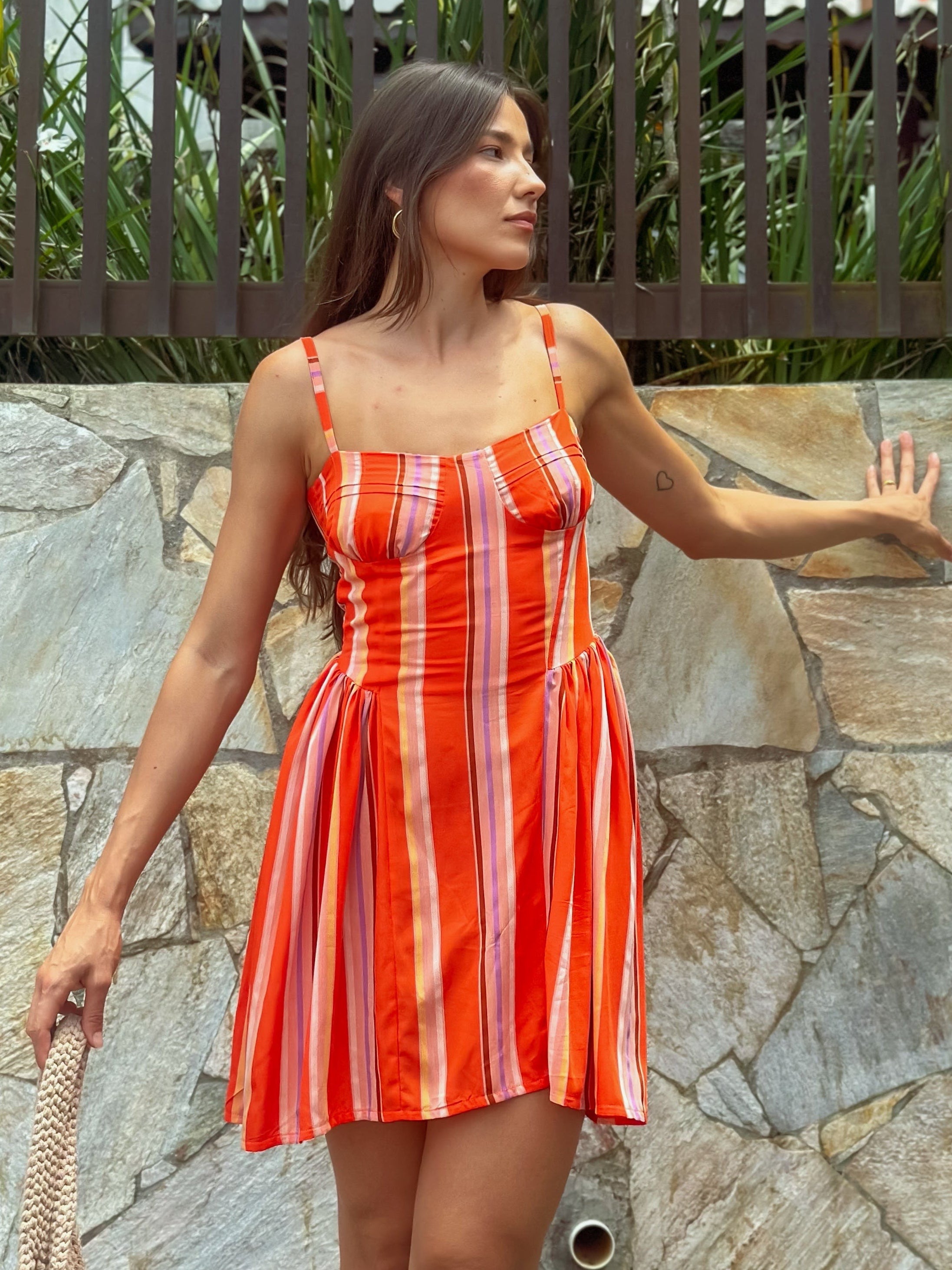 Vestido Amèlie