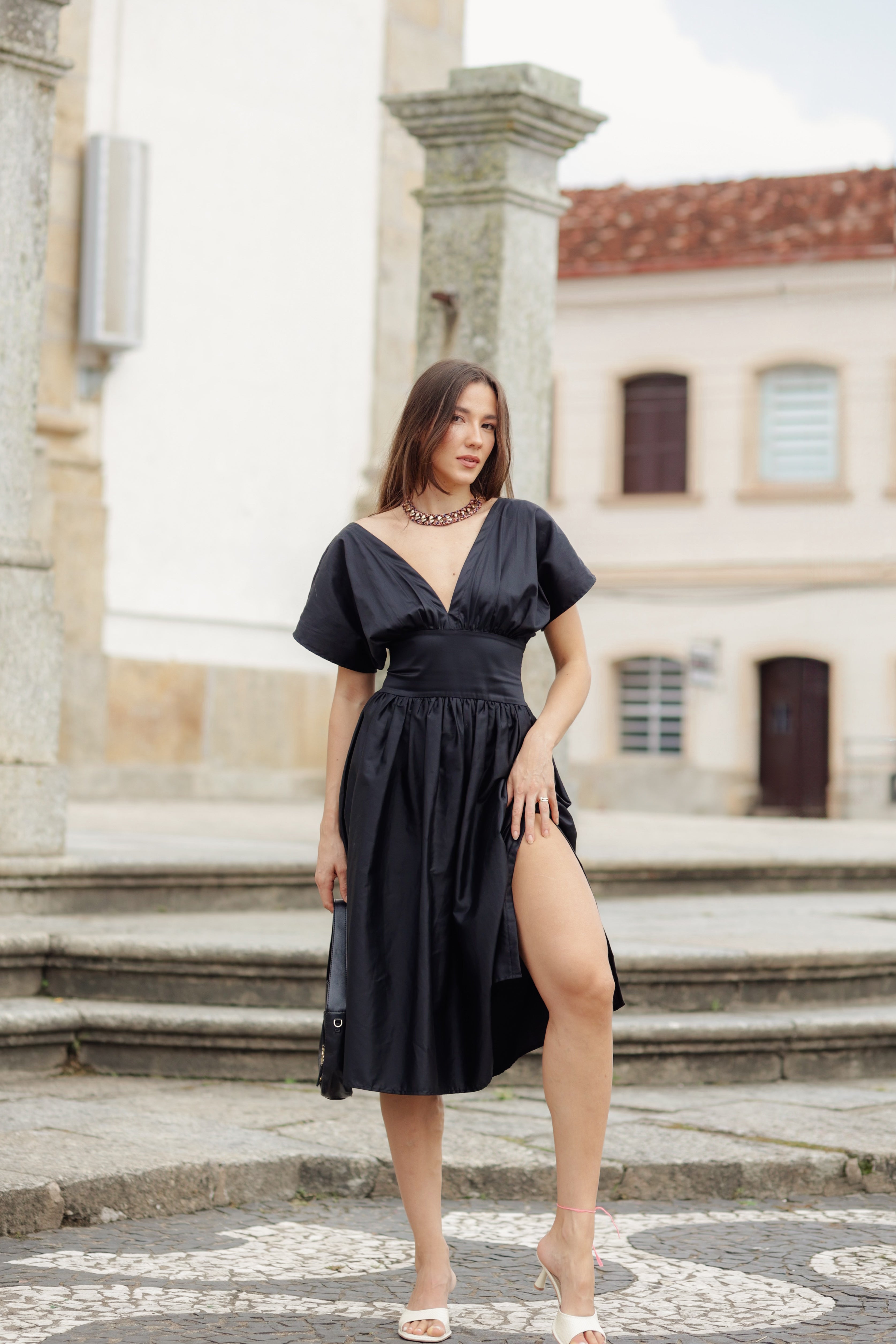 Vestido Sabrina