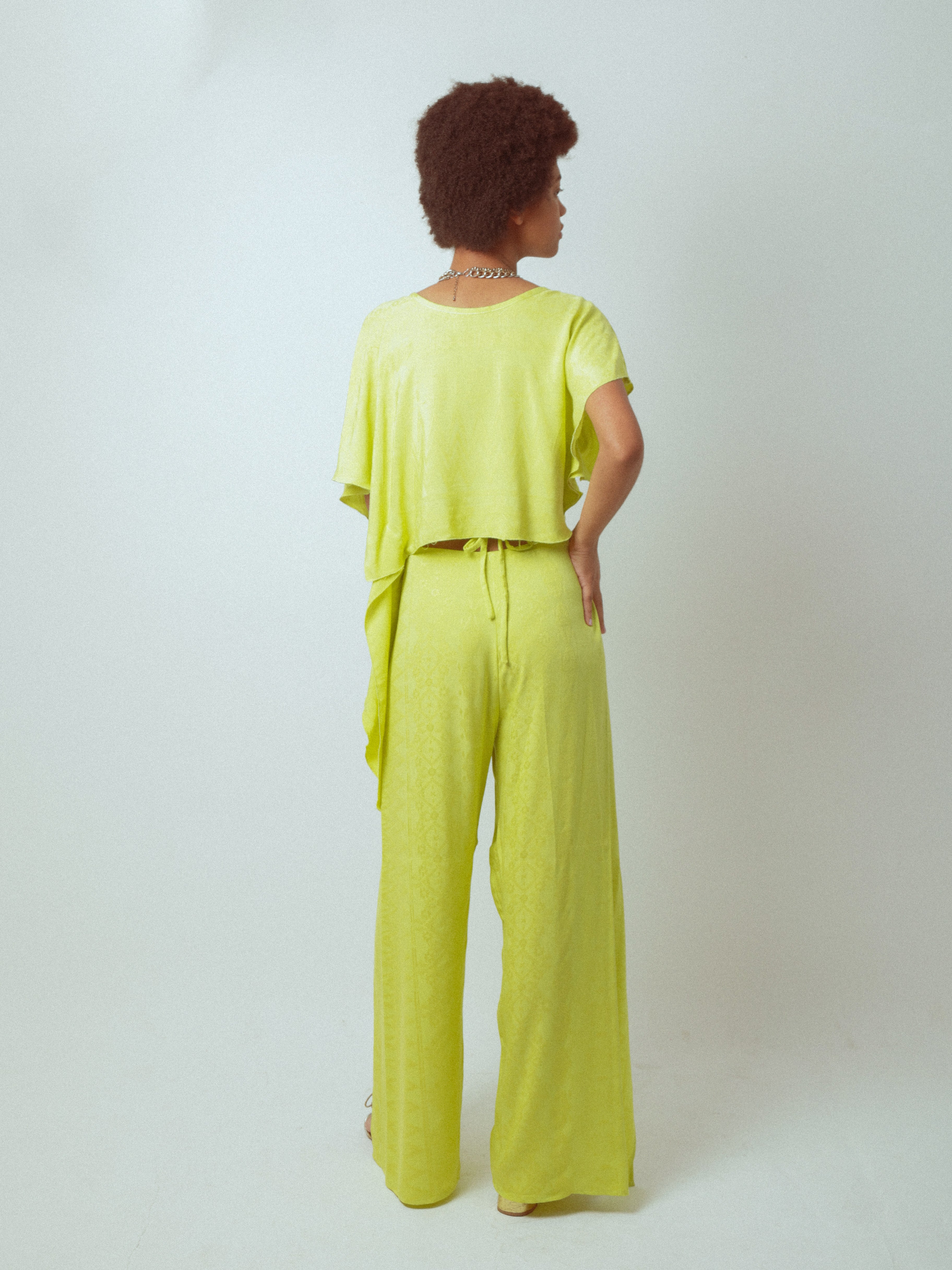 Blusa Lemon