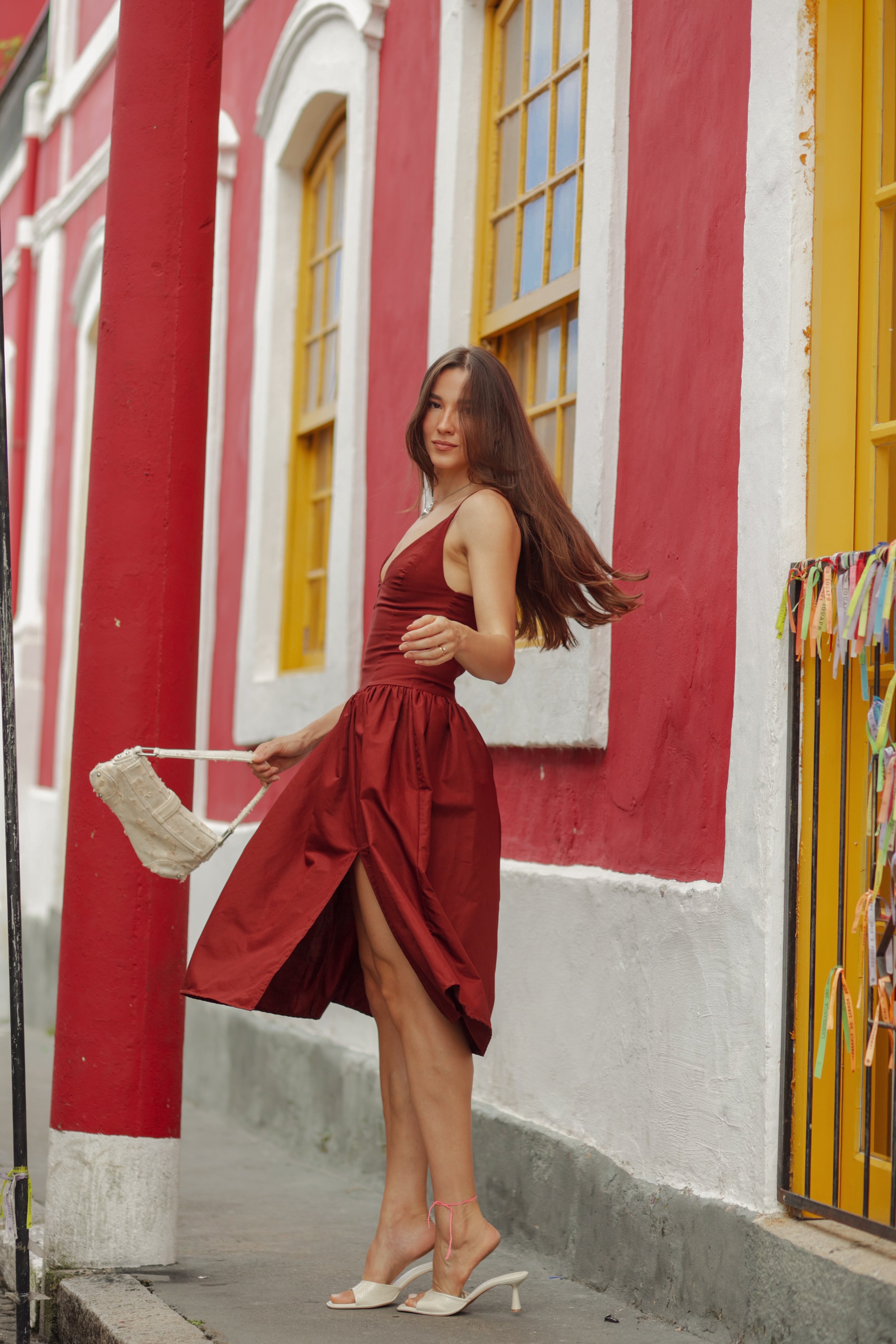 Vestido Carrie