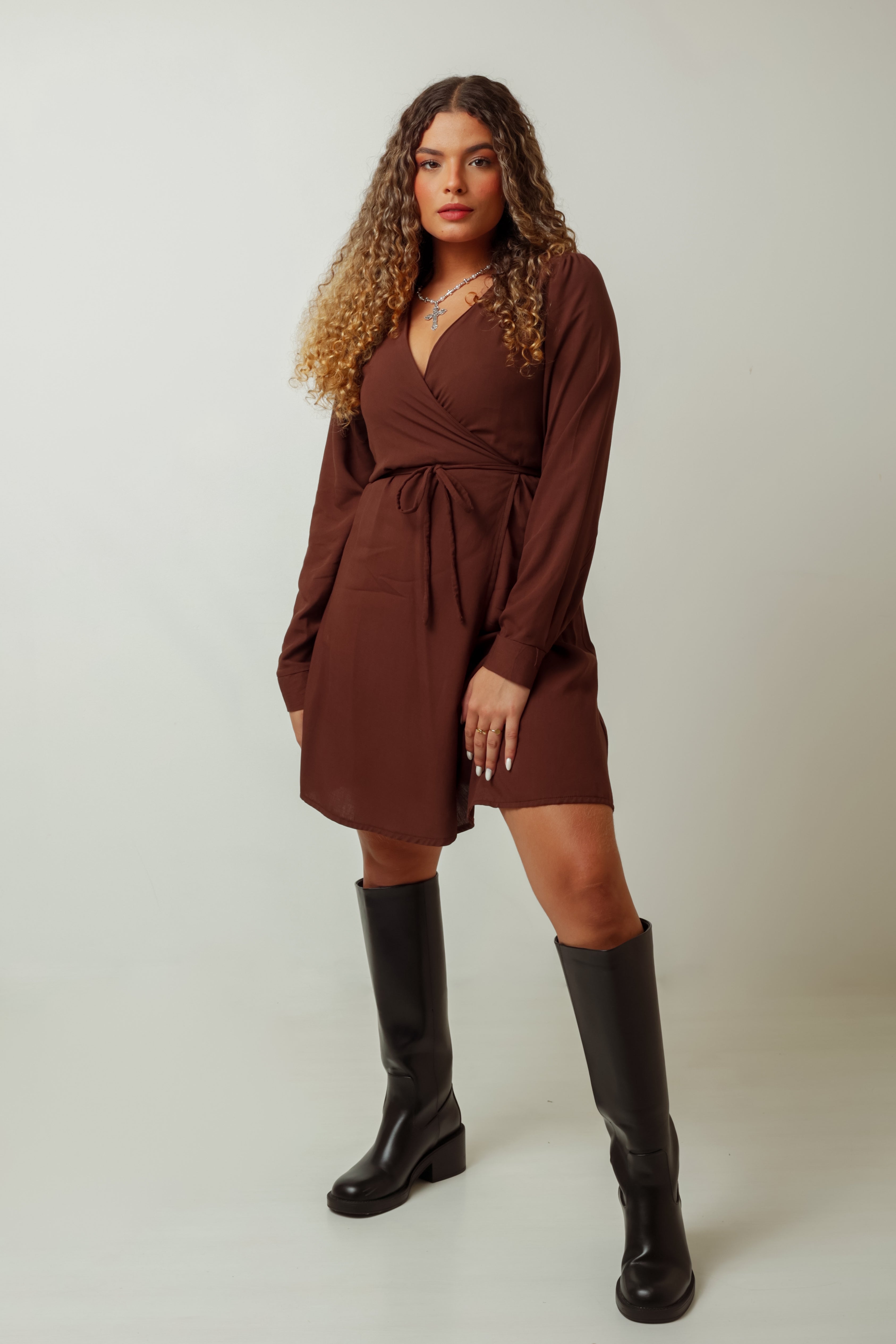 Vestido Madeleine