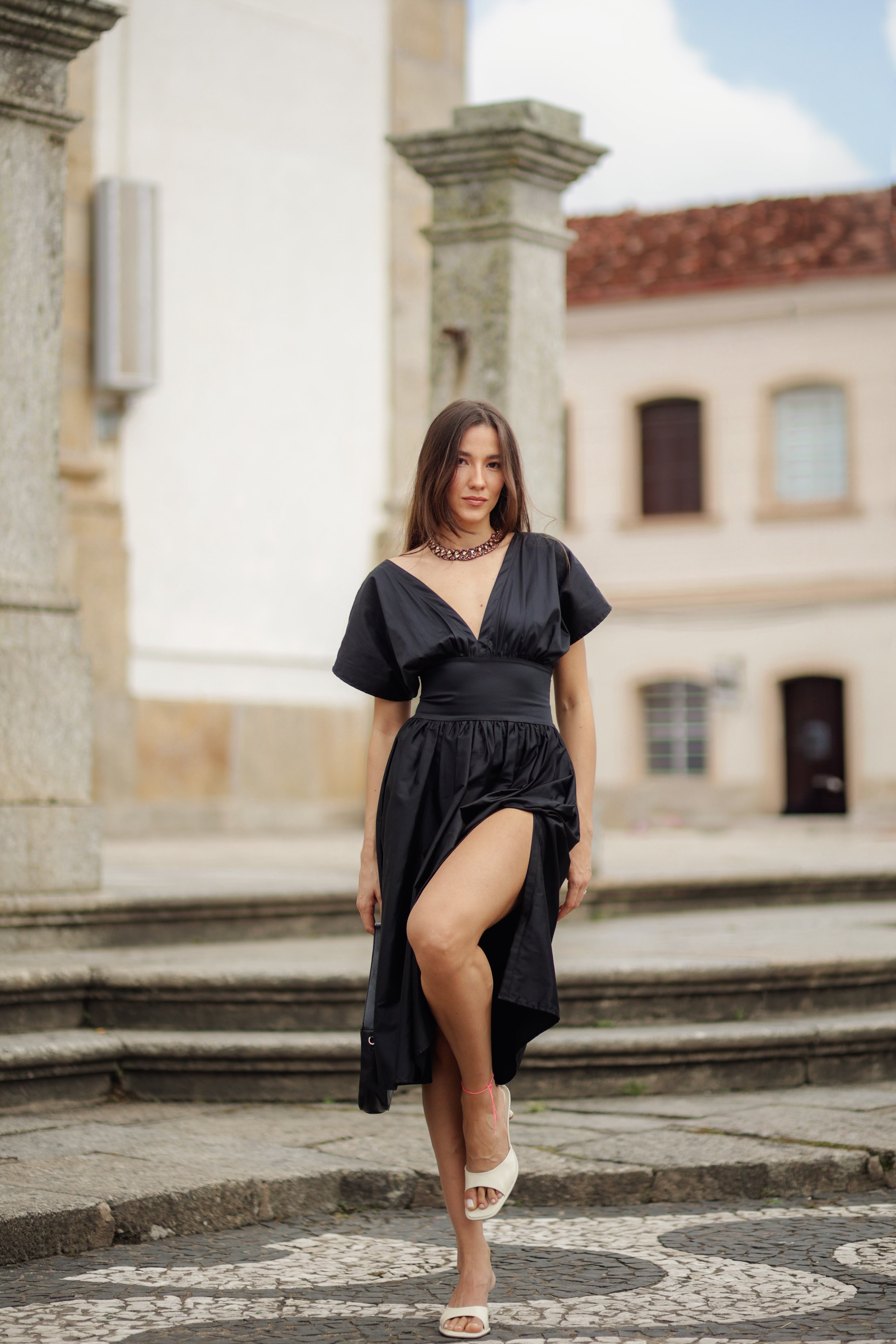 Vestido Sabrina