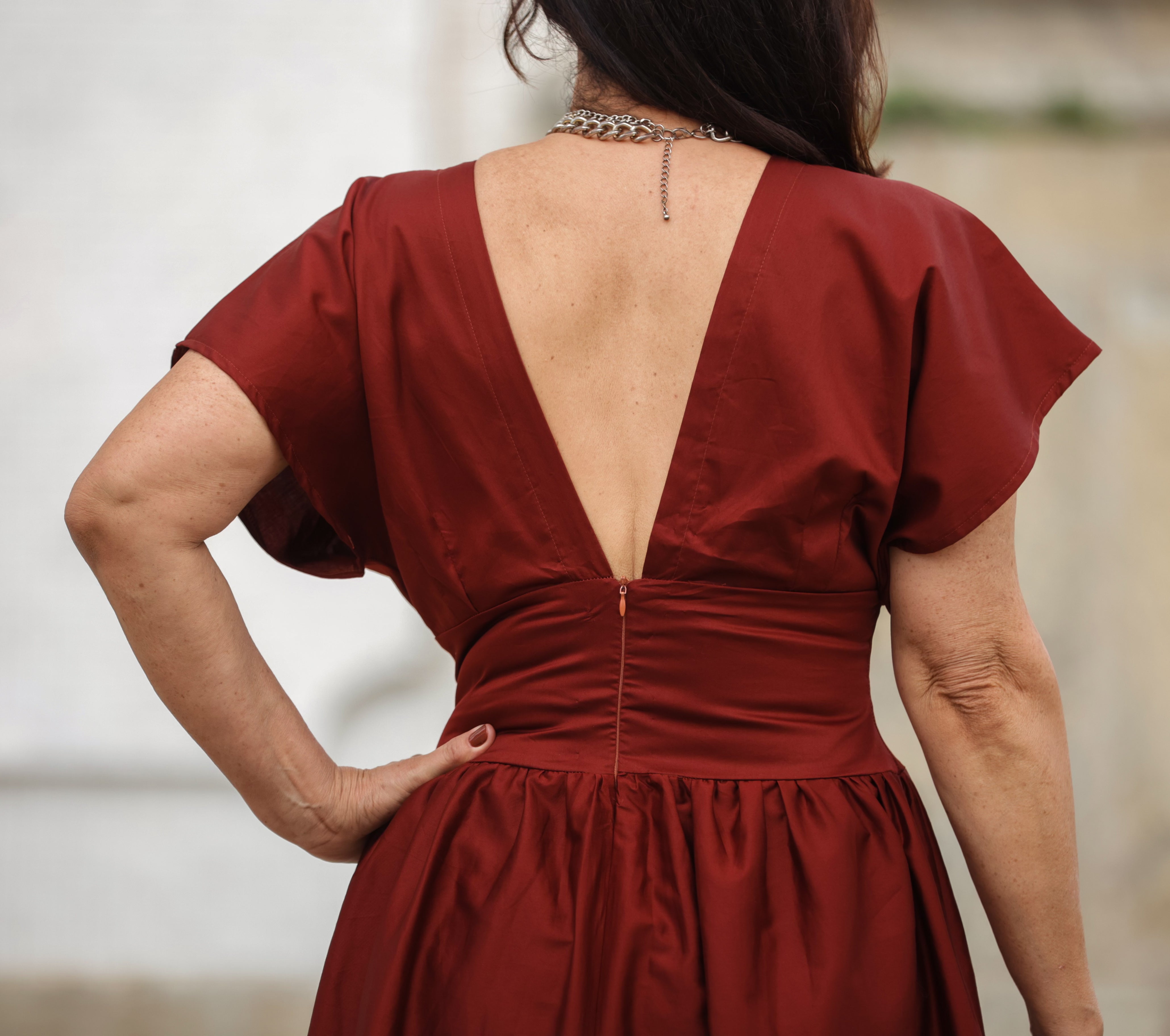 Vestido Sabrina