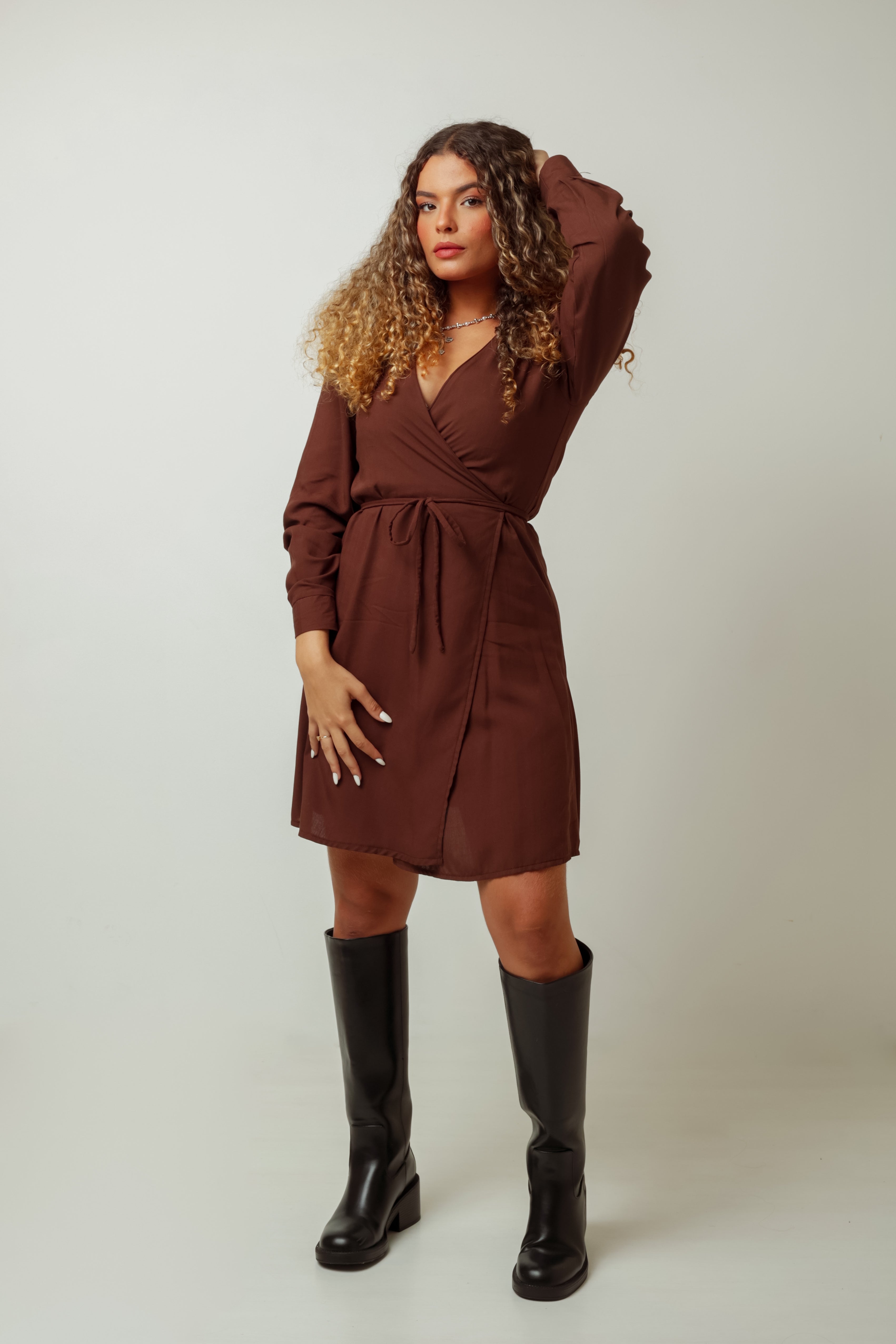 Vestido Madeleine
