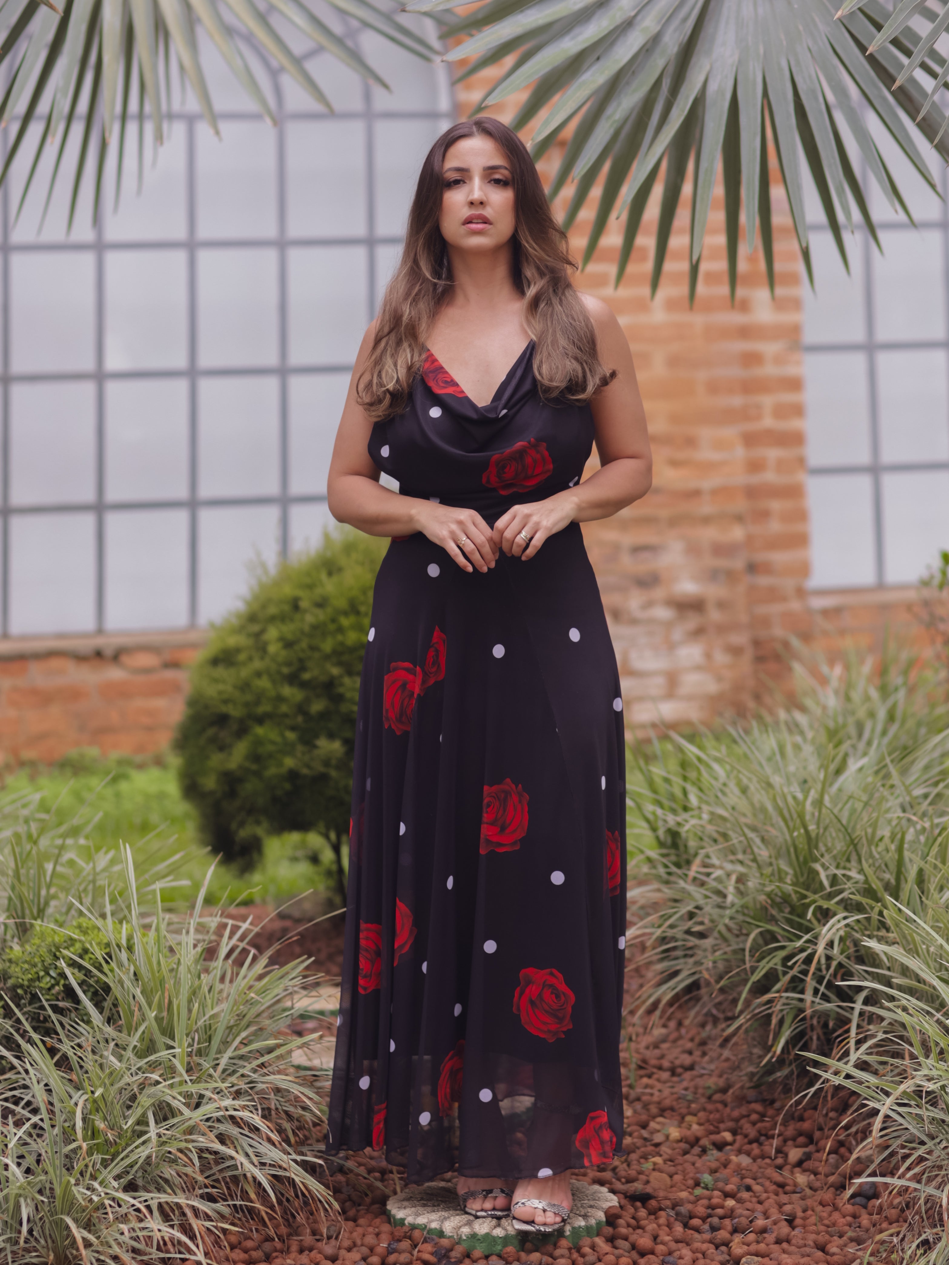 Vestido Rosana