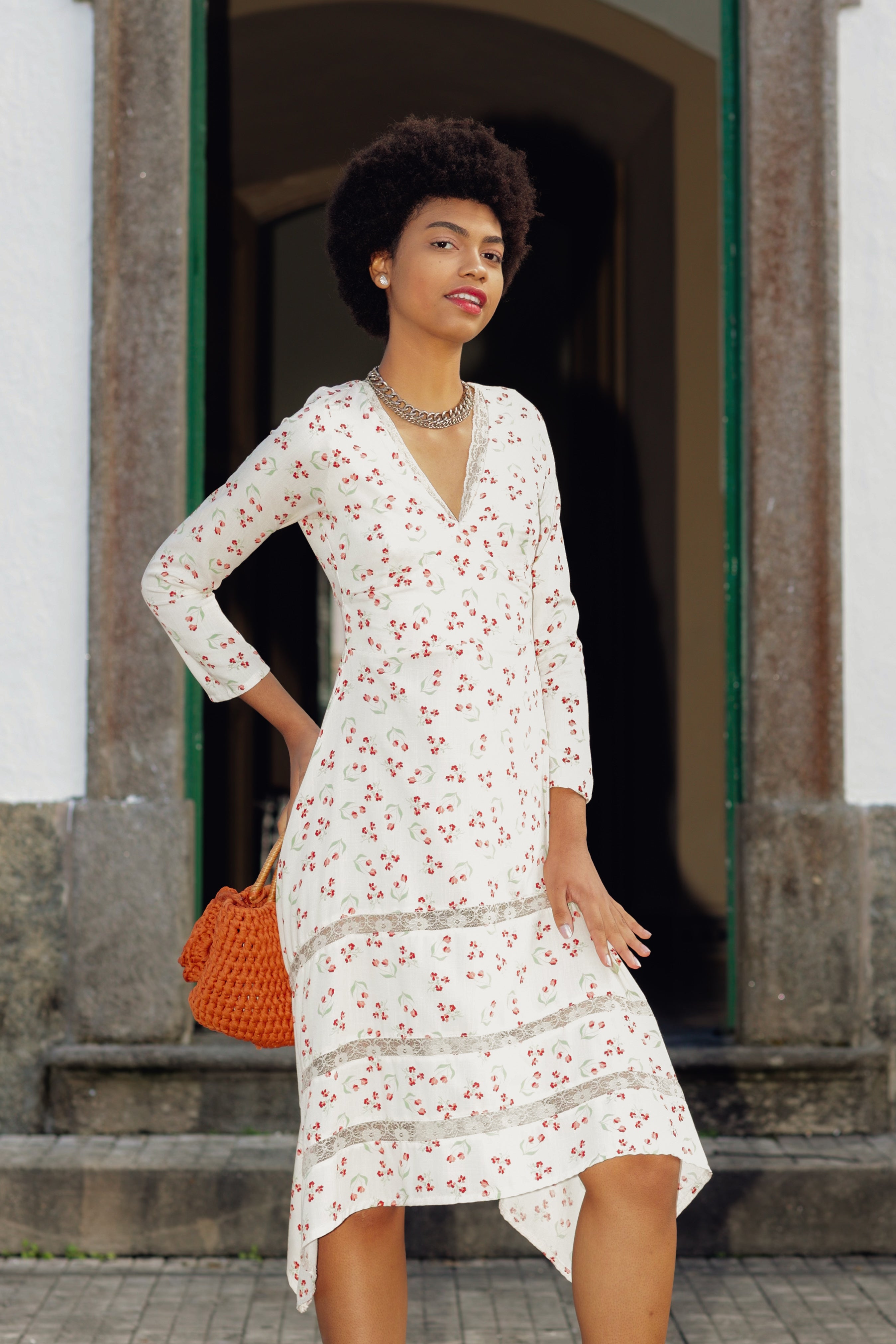 Vestido Emma
