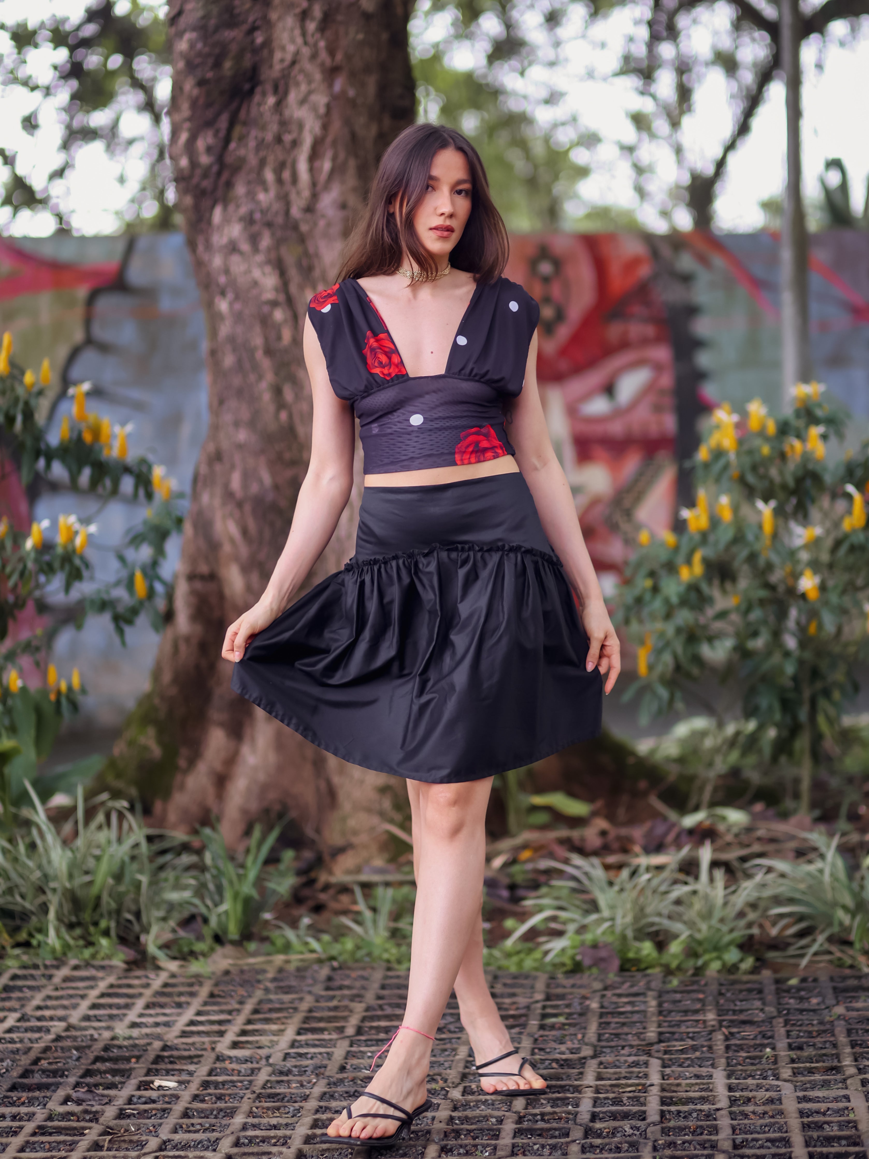 Saia Franzida Modern