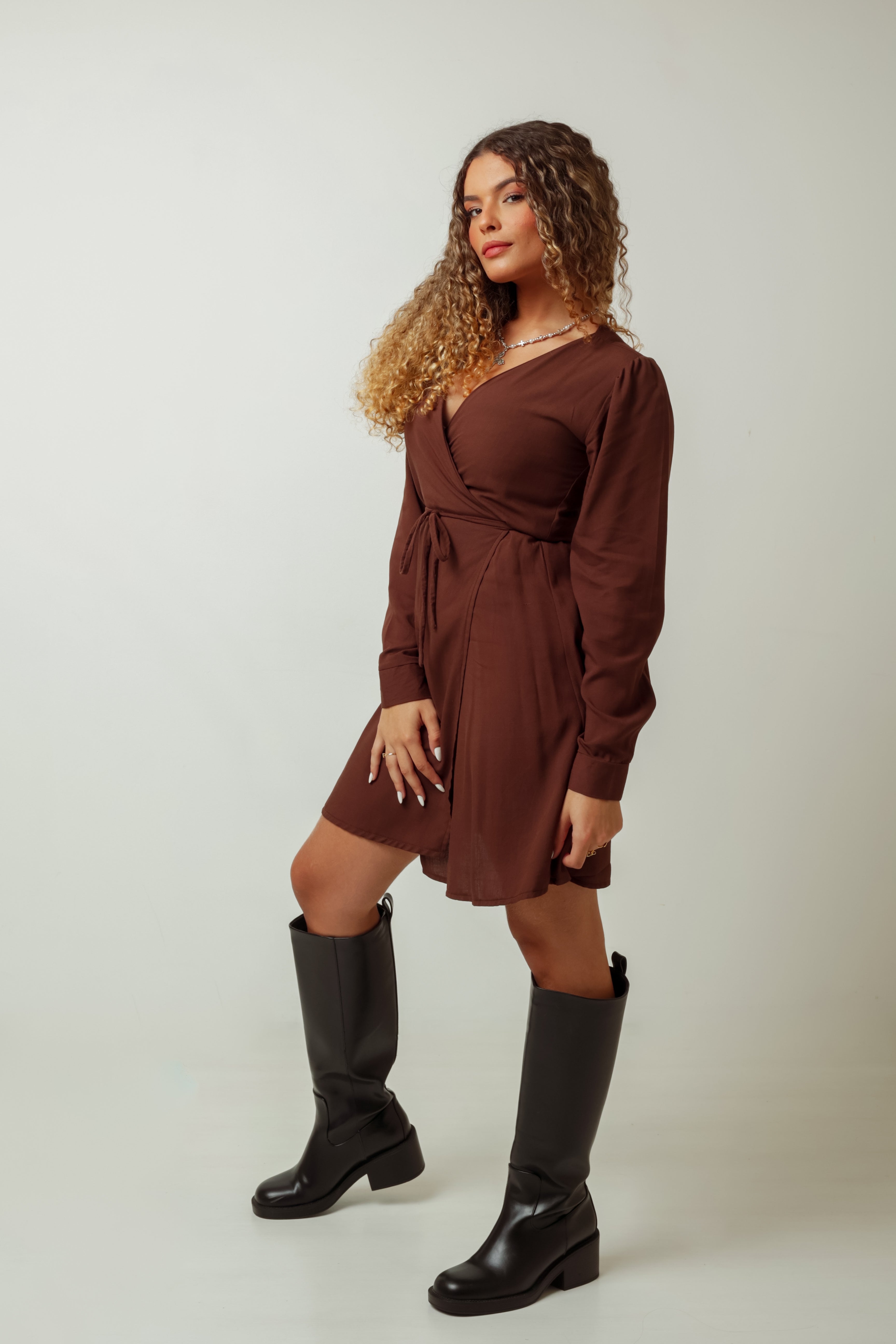 Vestido Madeleine