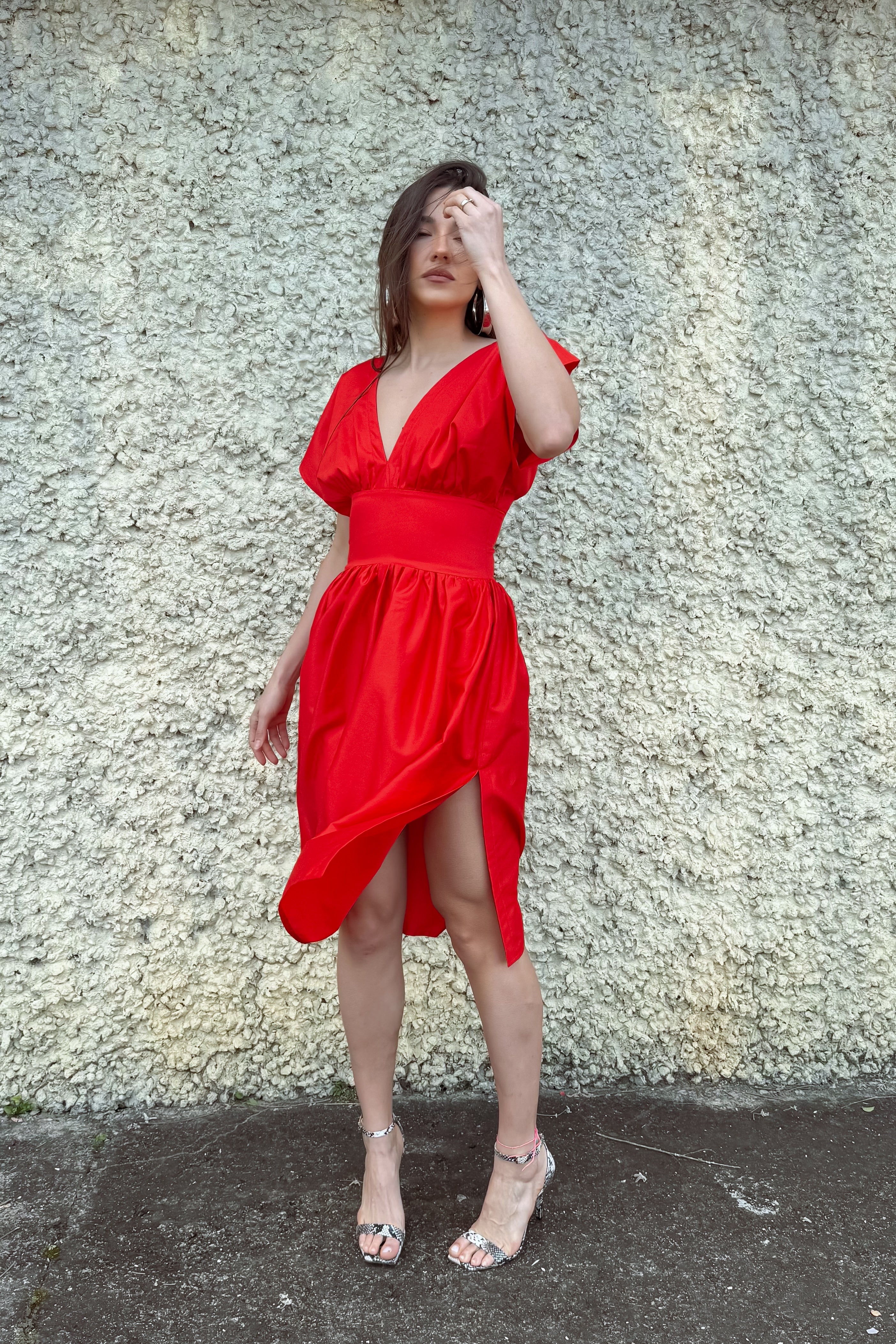 Vestido Sabrina
