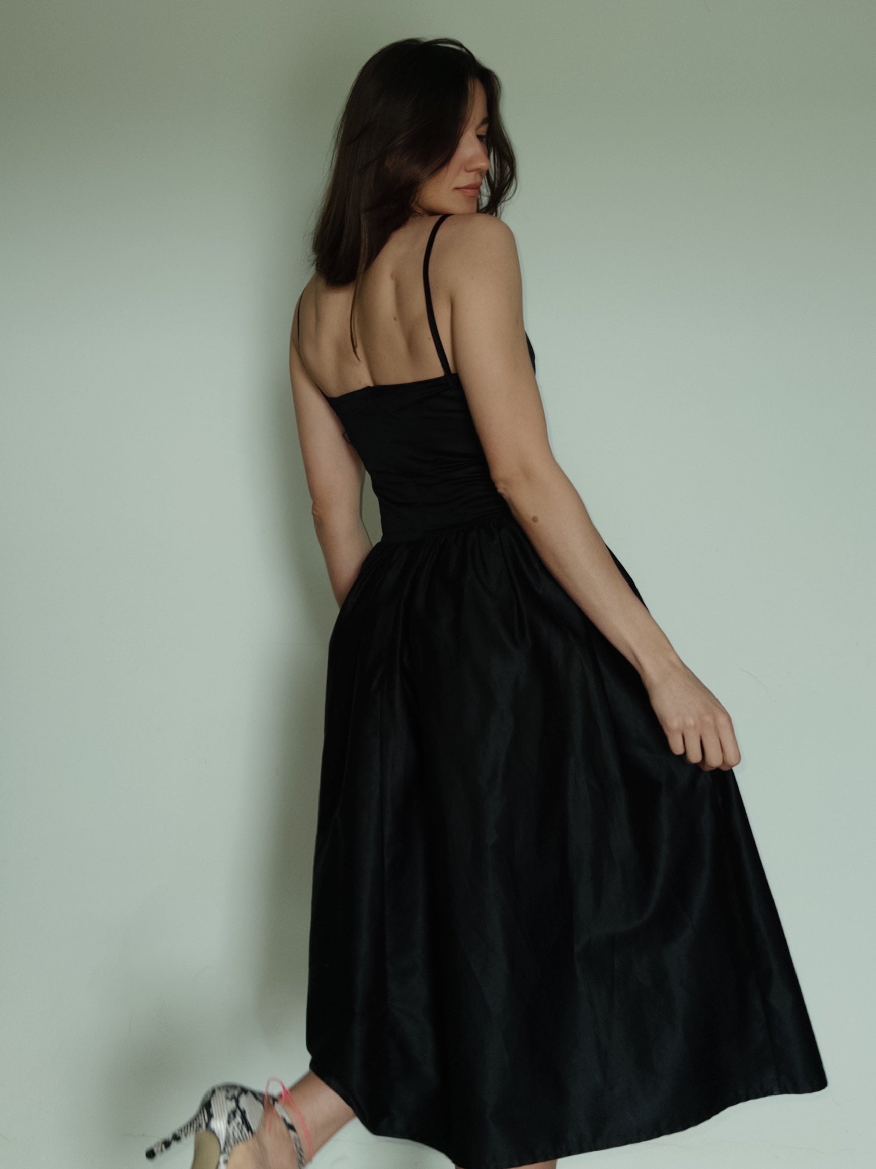 Vestido Carrie