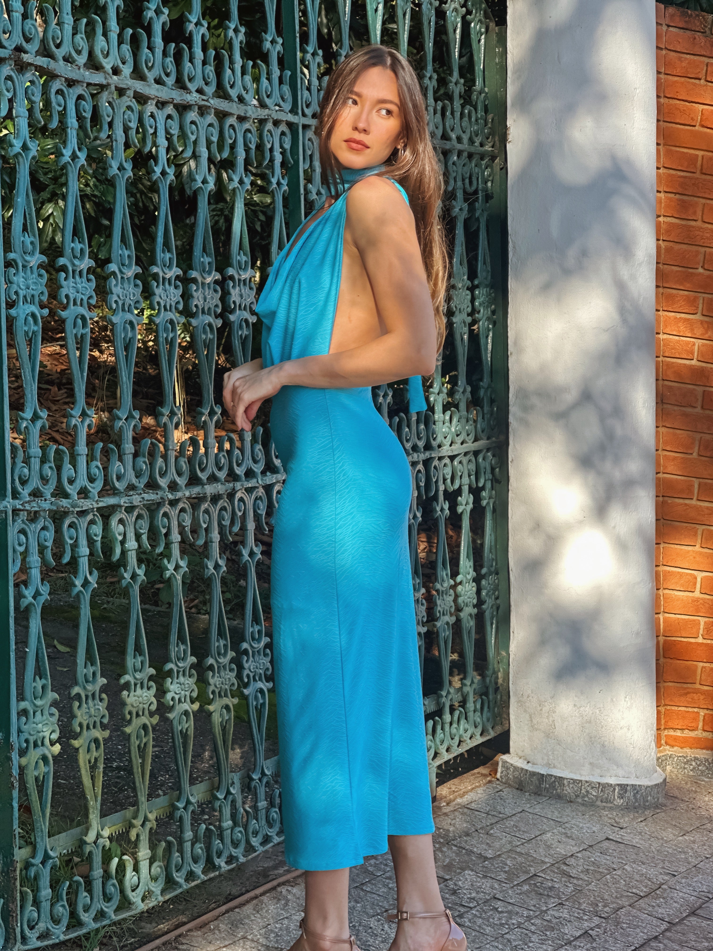 Vestido Vert