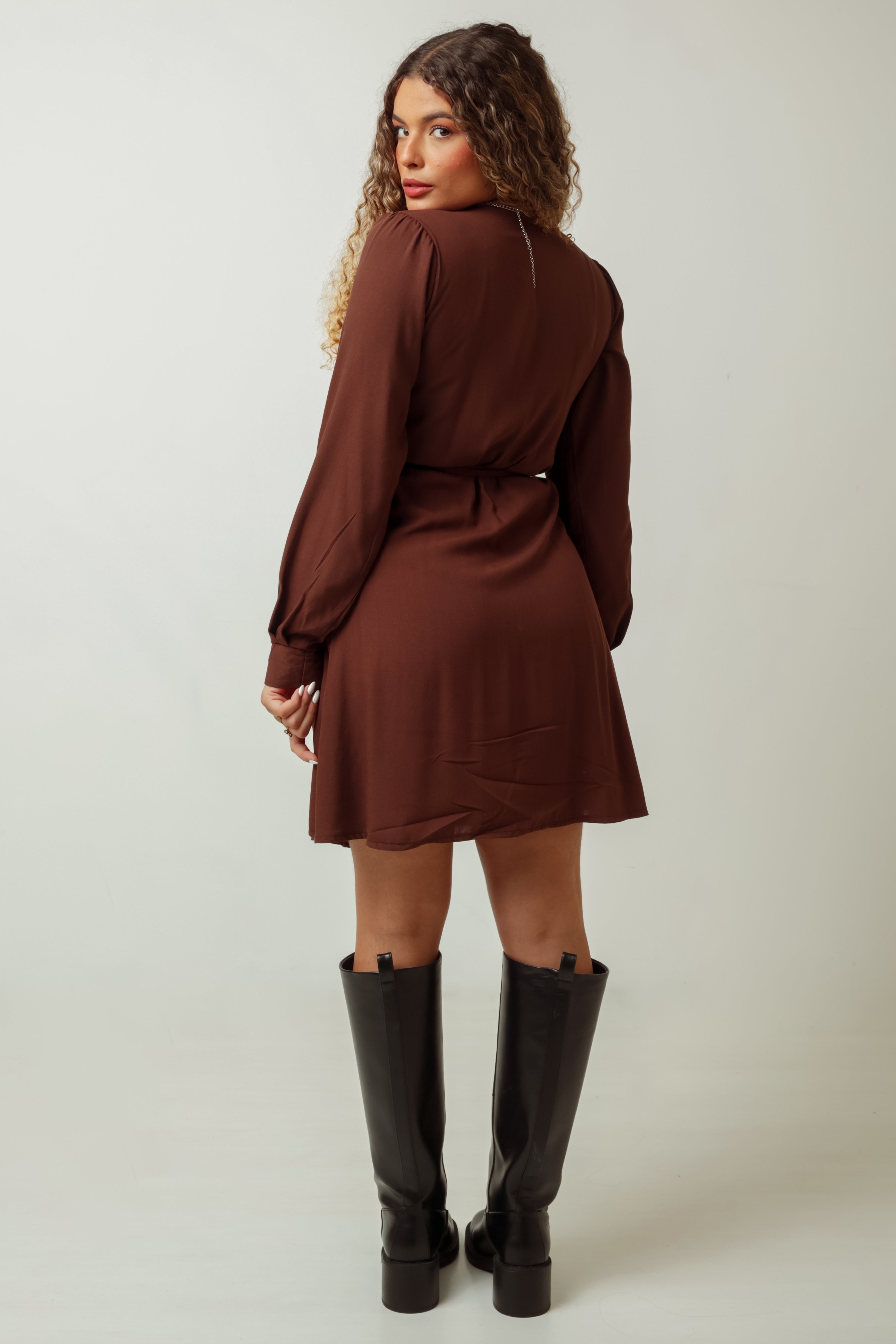 Vestido Madeleine