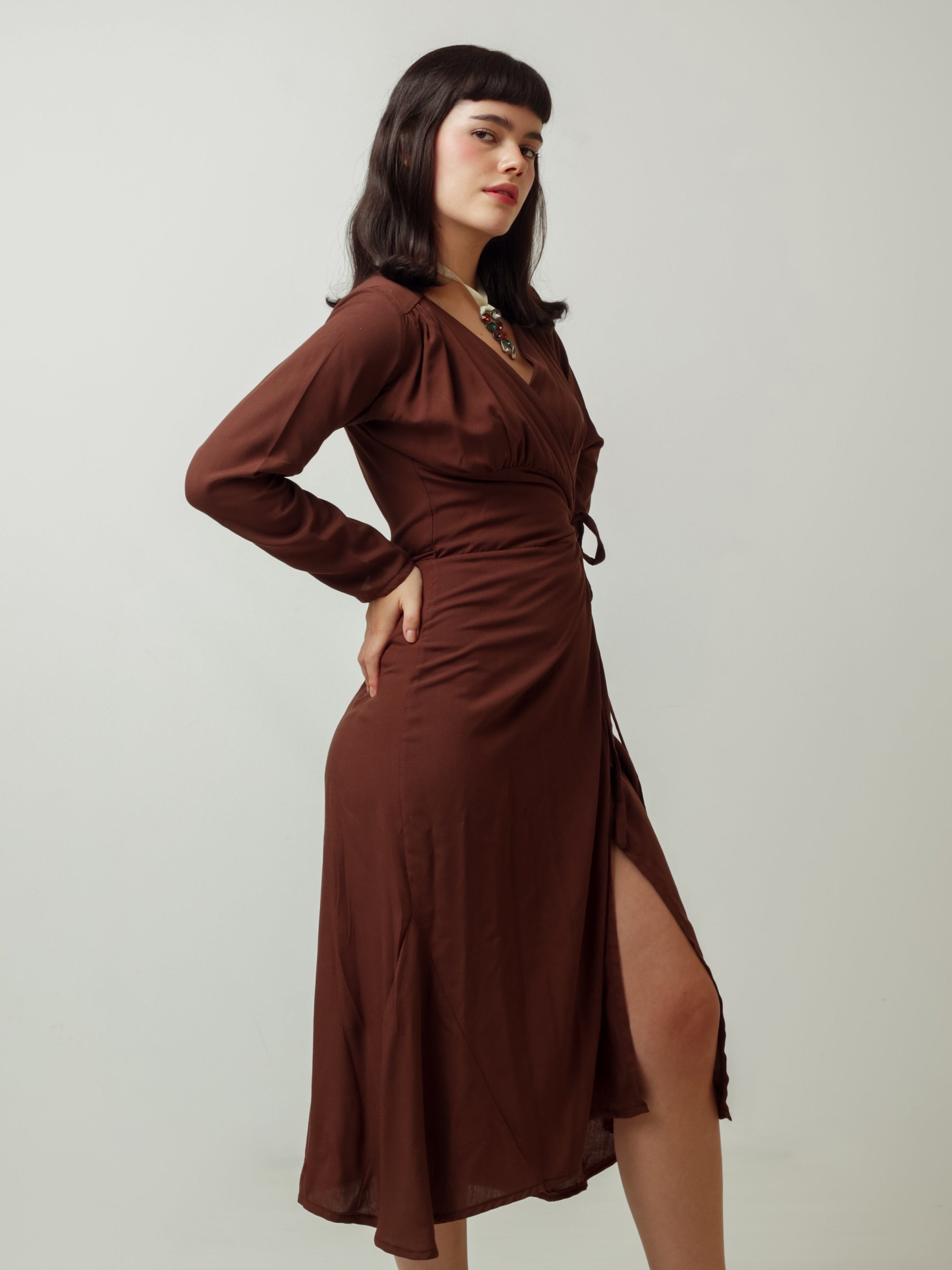 Vestido Argile