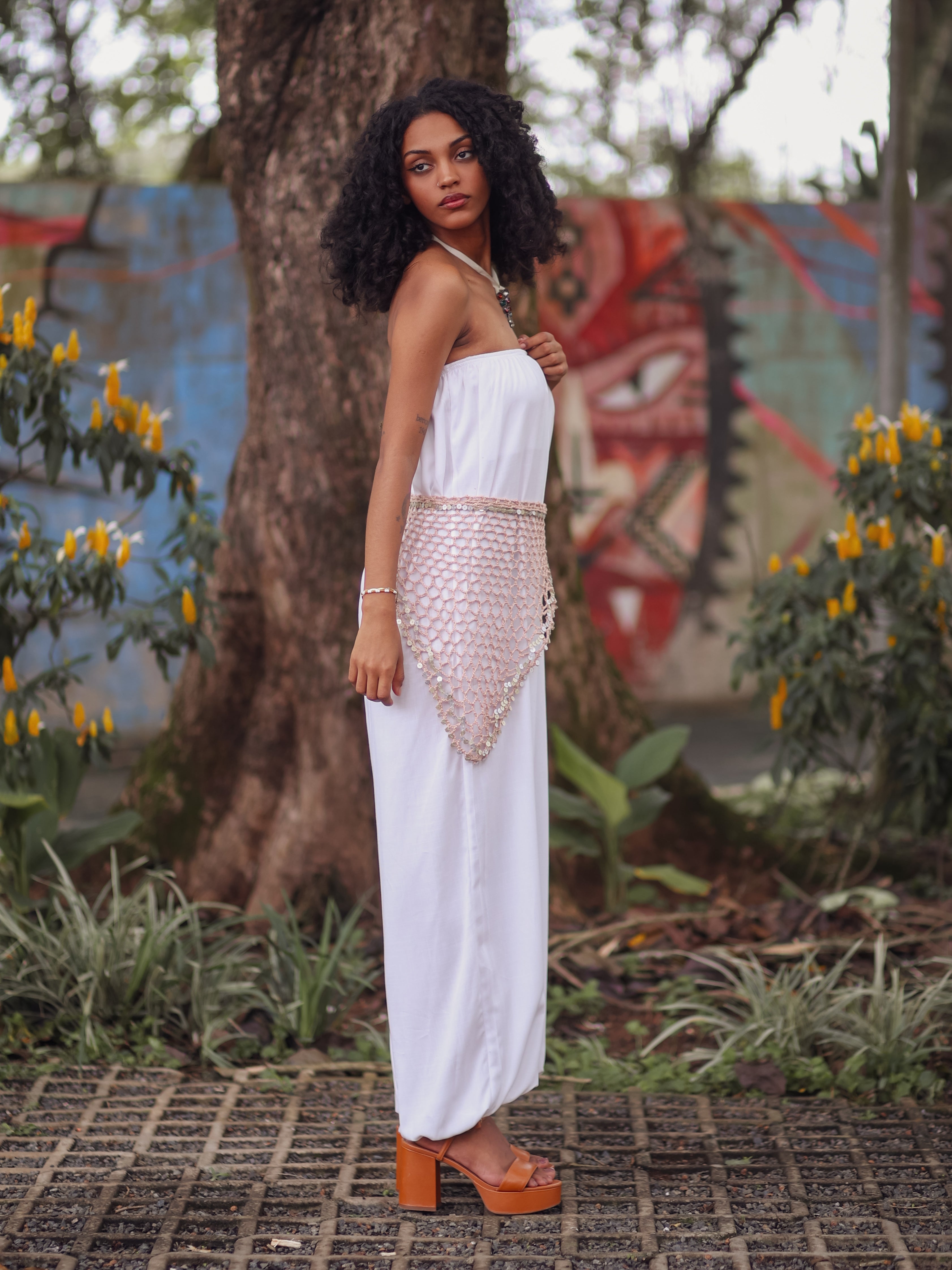 Macacão Jasmine Tomara que Caia