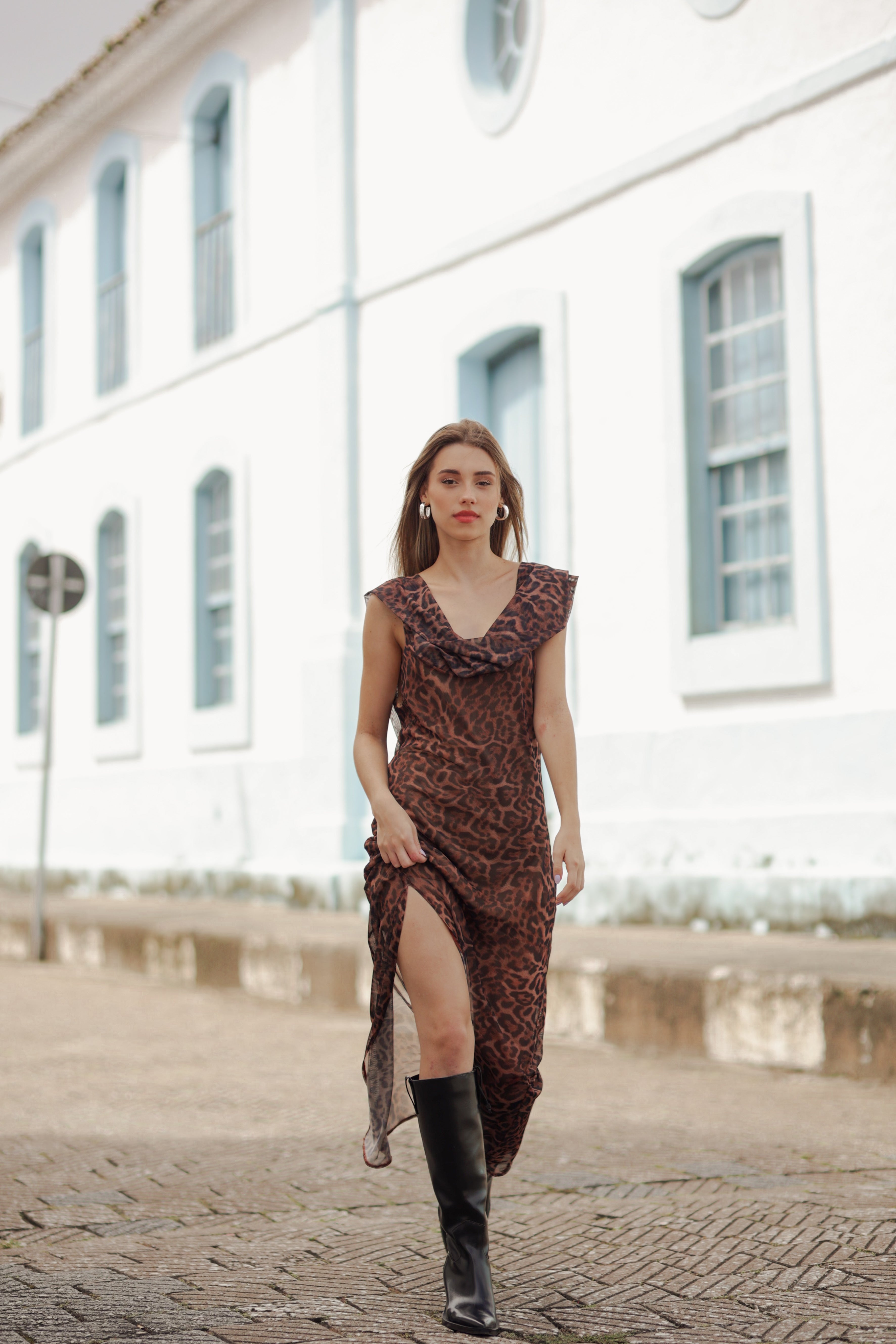 Vestido Zahara