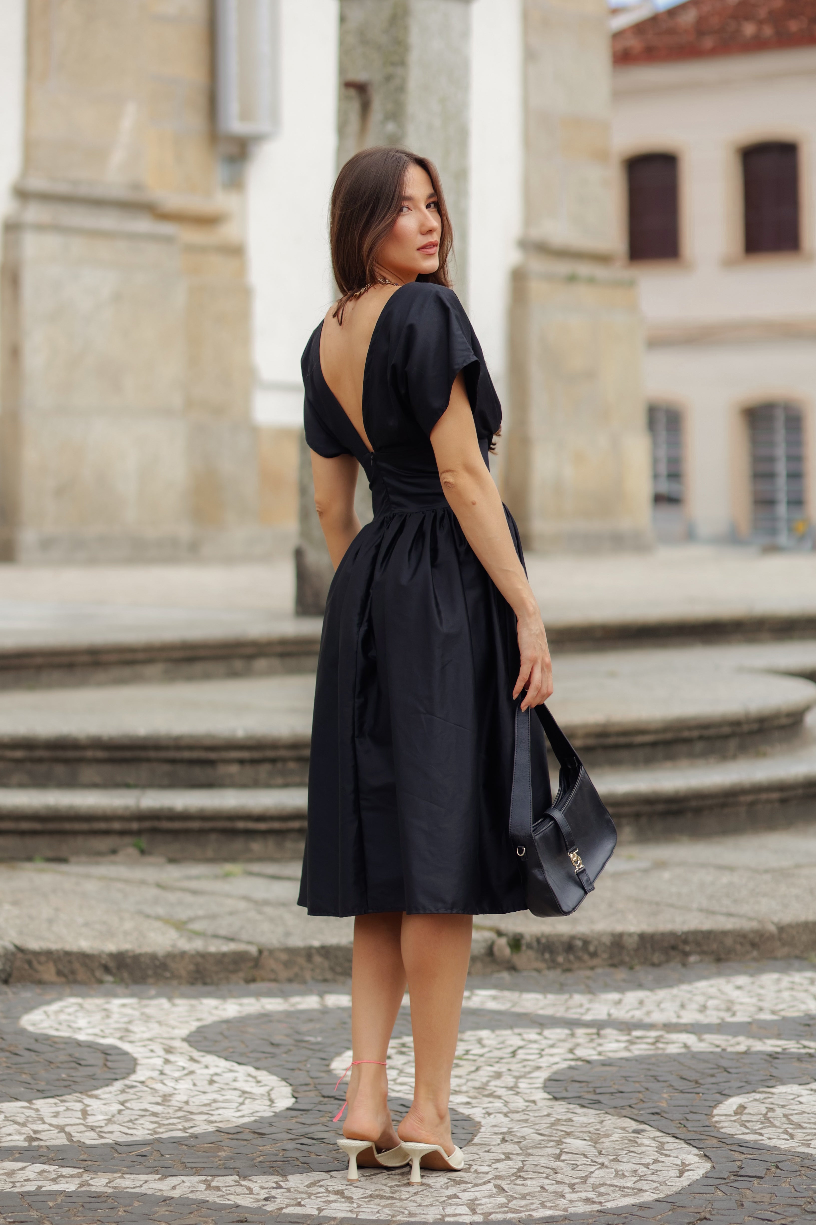 Vestido Sabrina