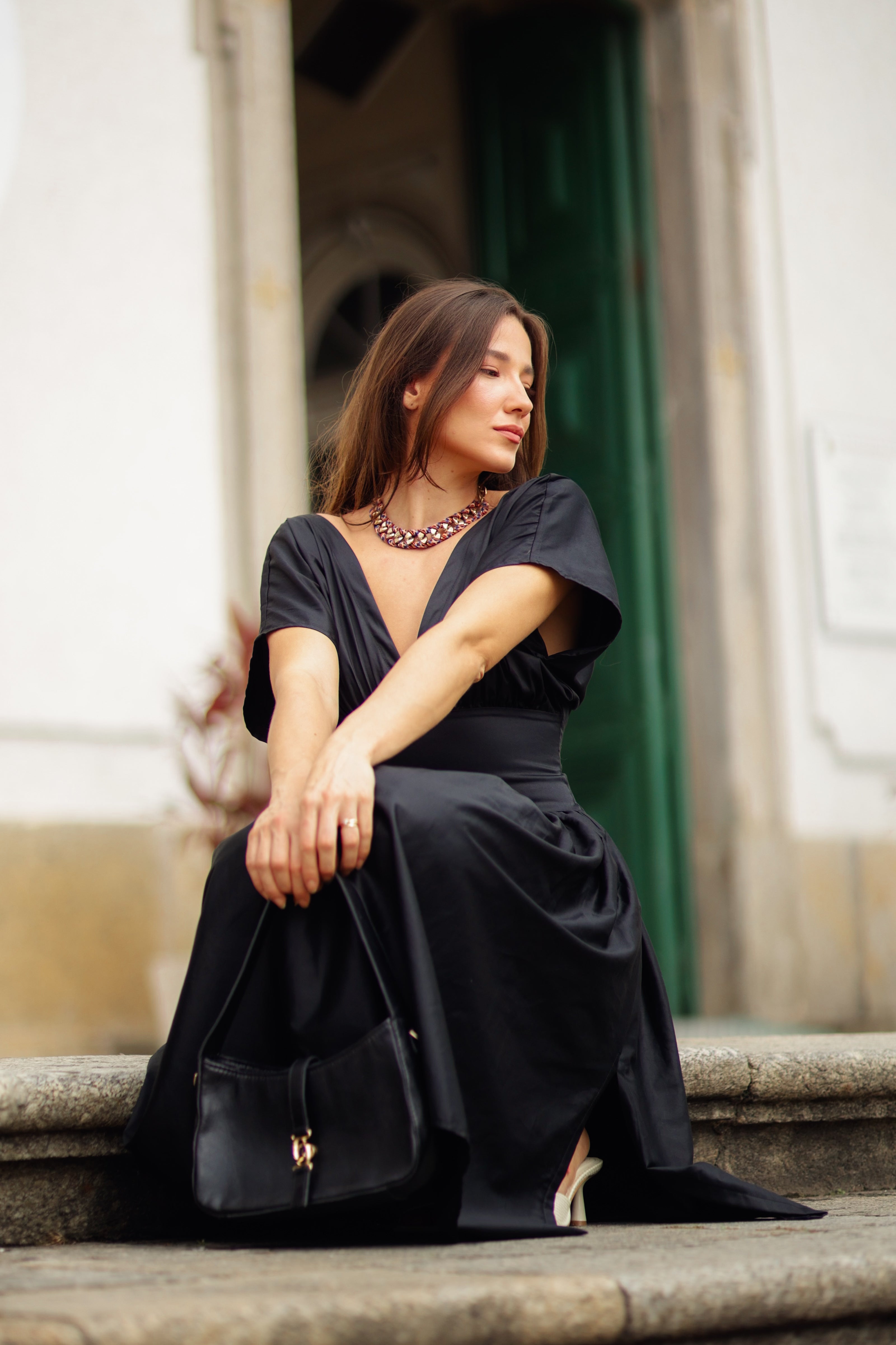 Vestido Sabrina