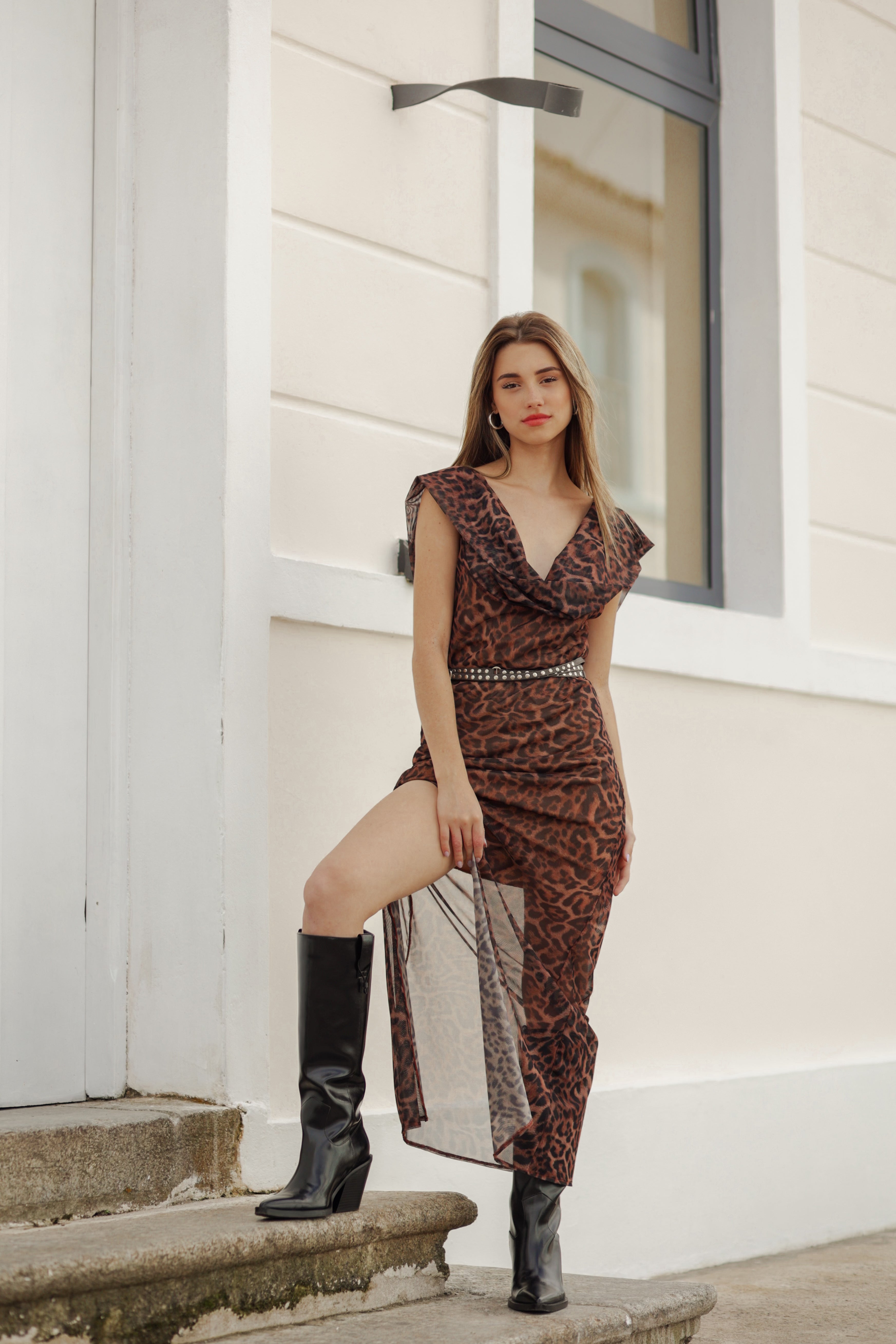Vestido Zahara