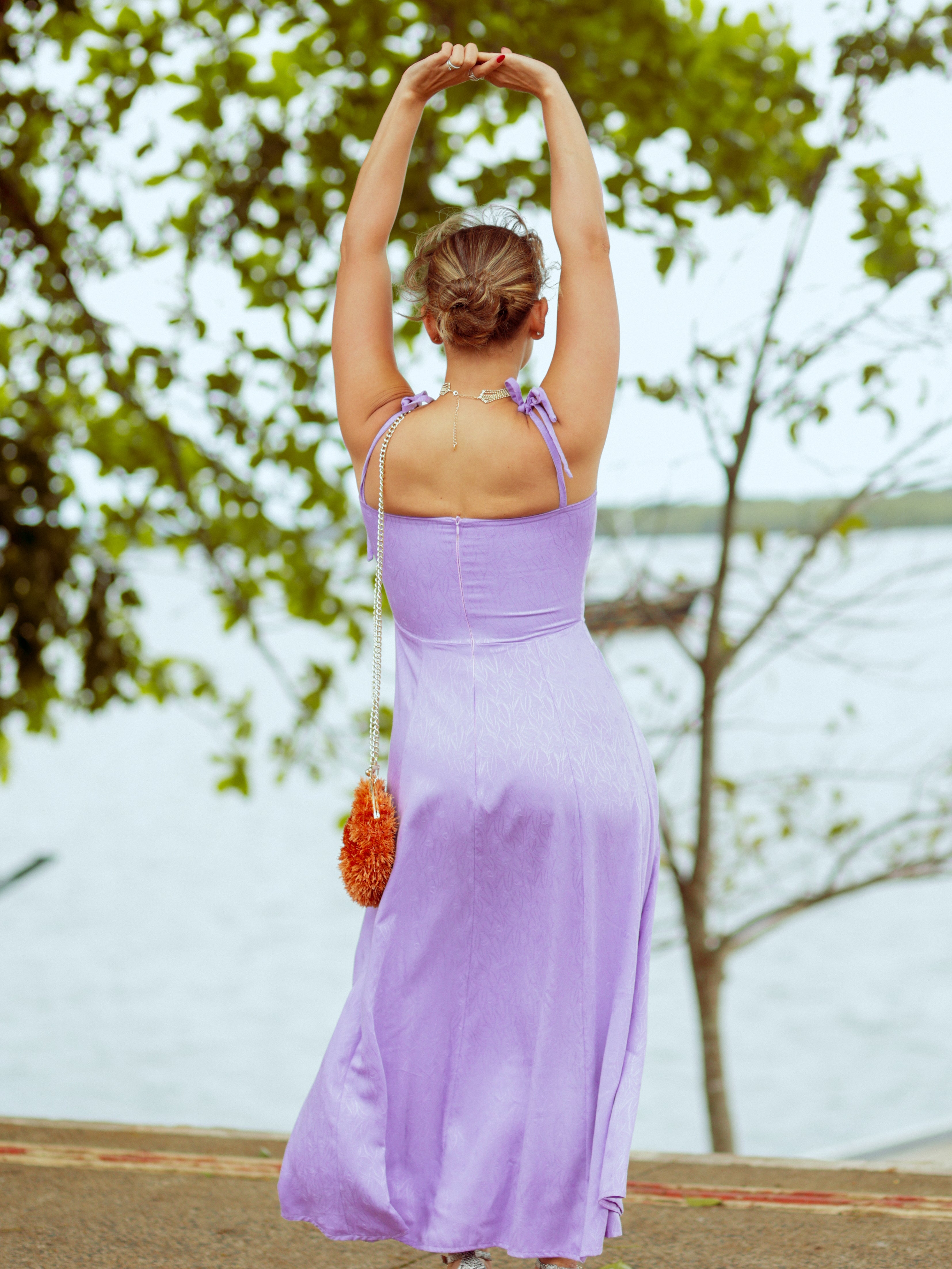 Vestido Santorine