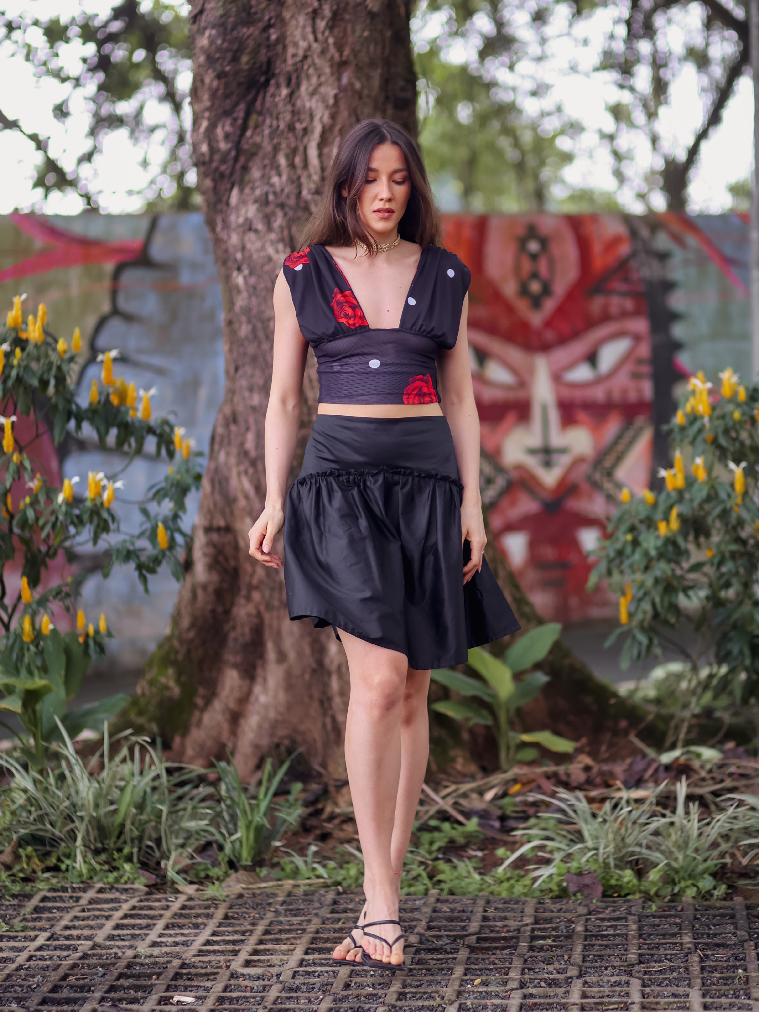 Saia Franzida Modern