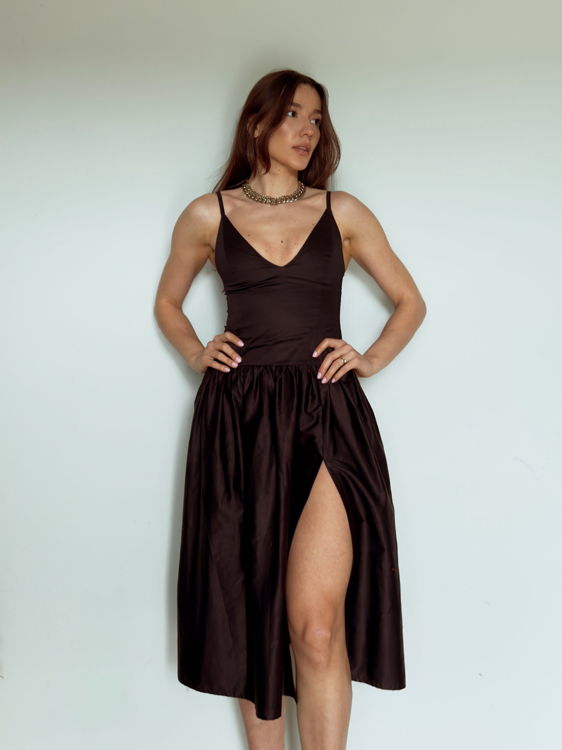Vestido Carrie