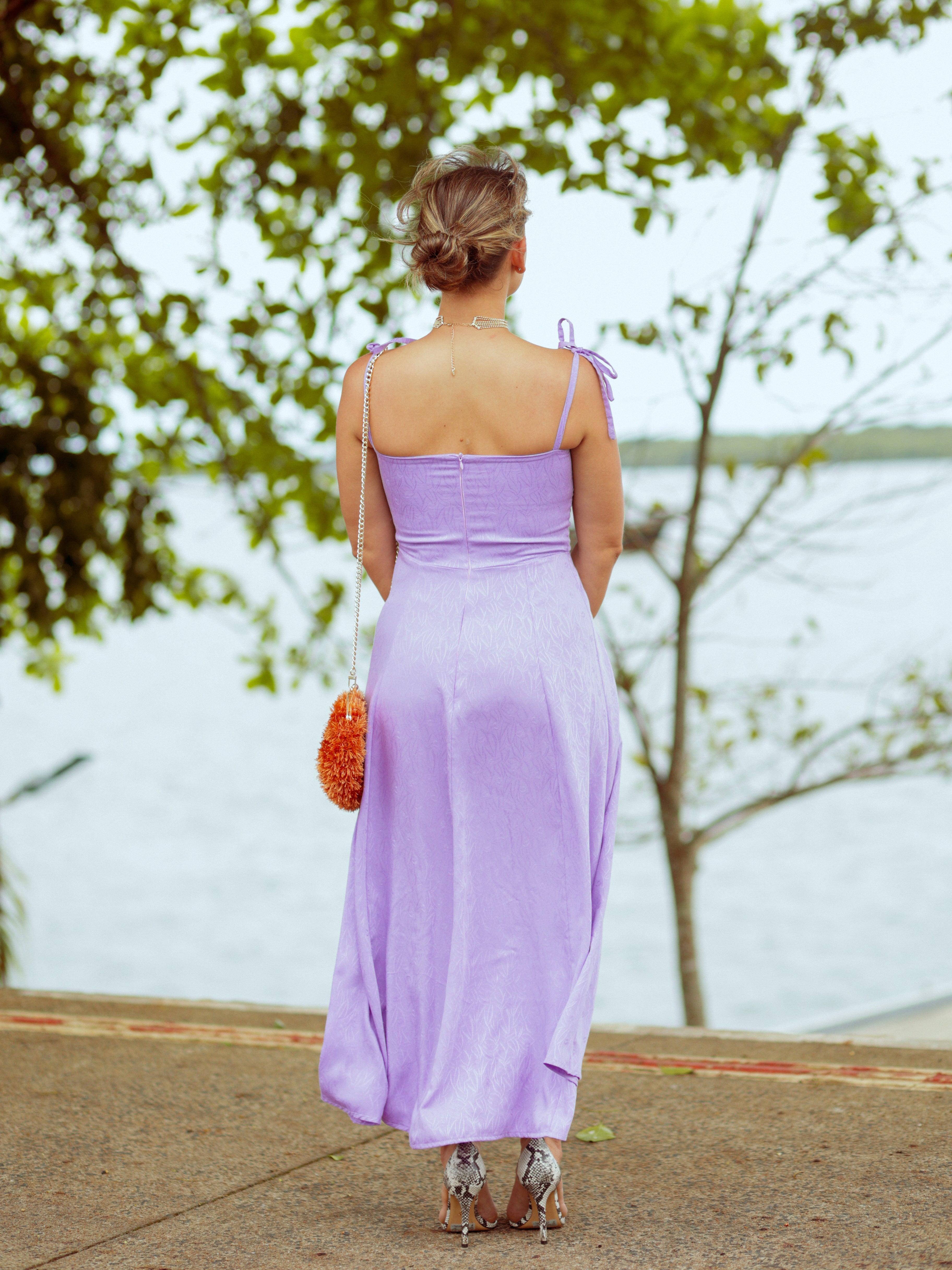 Vestido Santorine