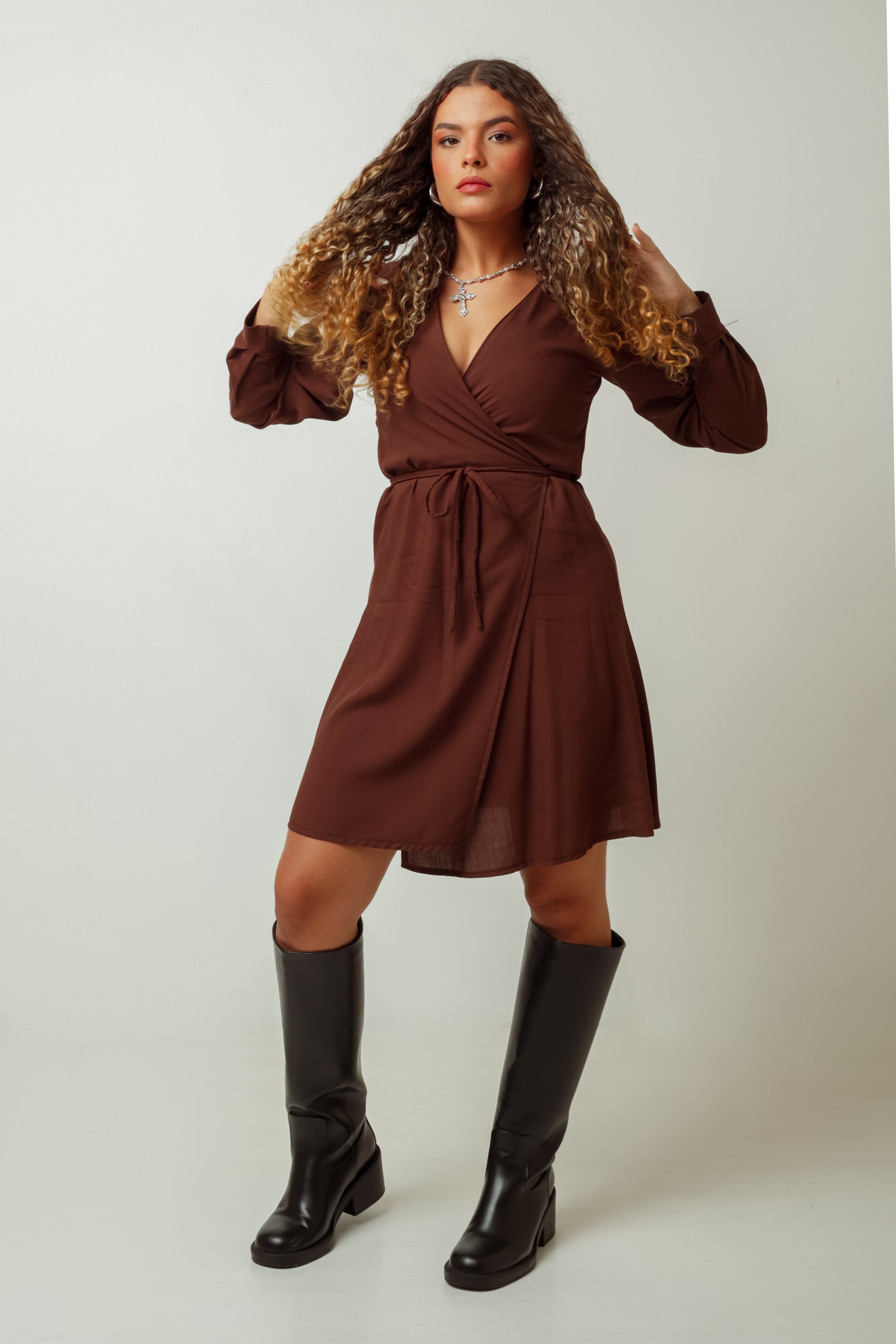 Vestido Madeleine